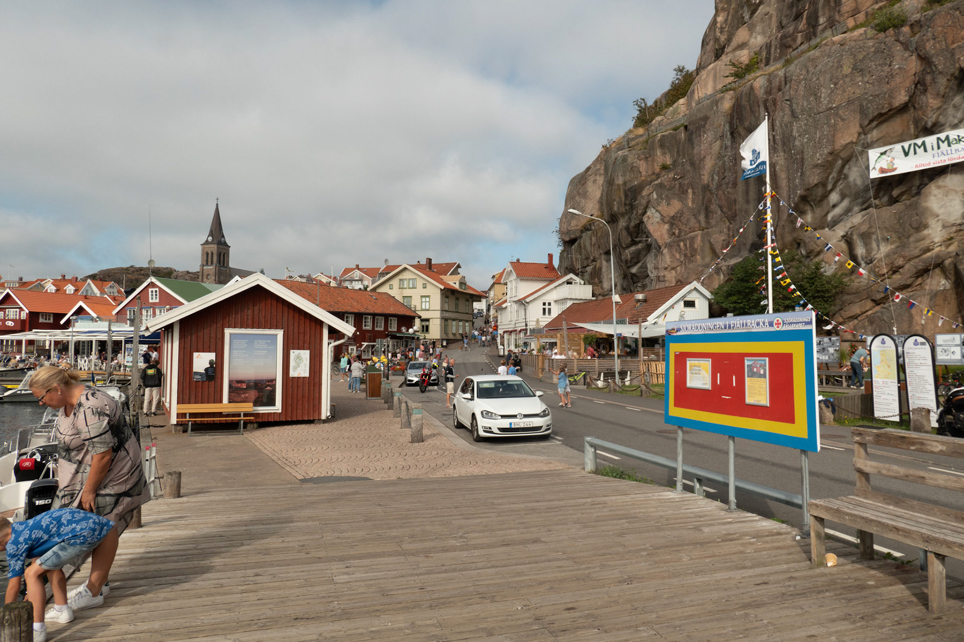 Fjallbacka haven