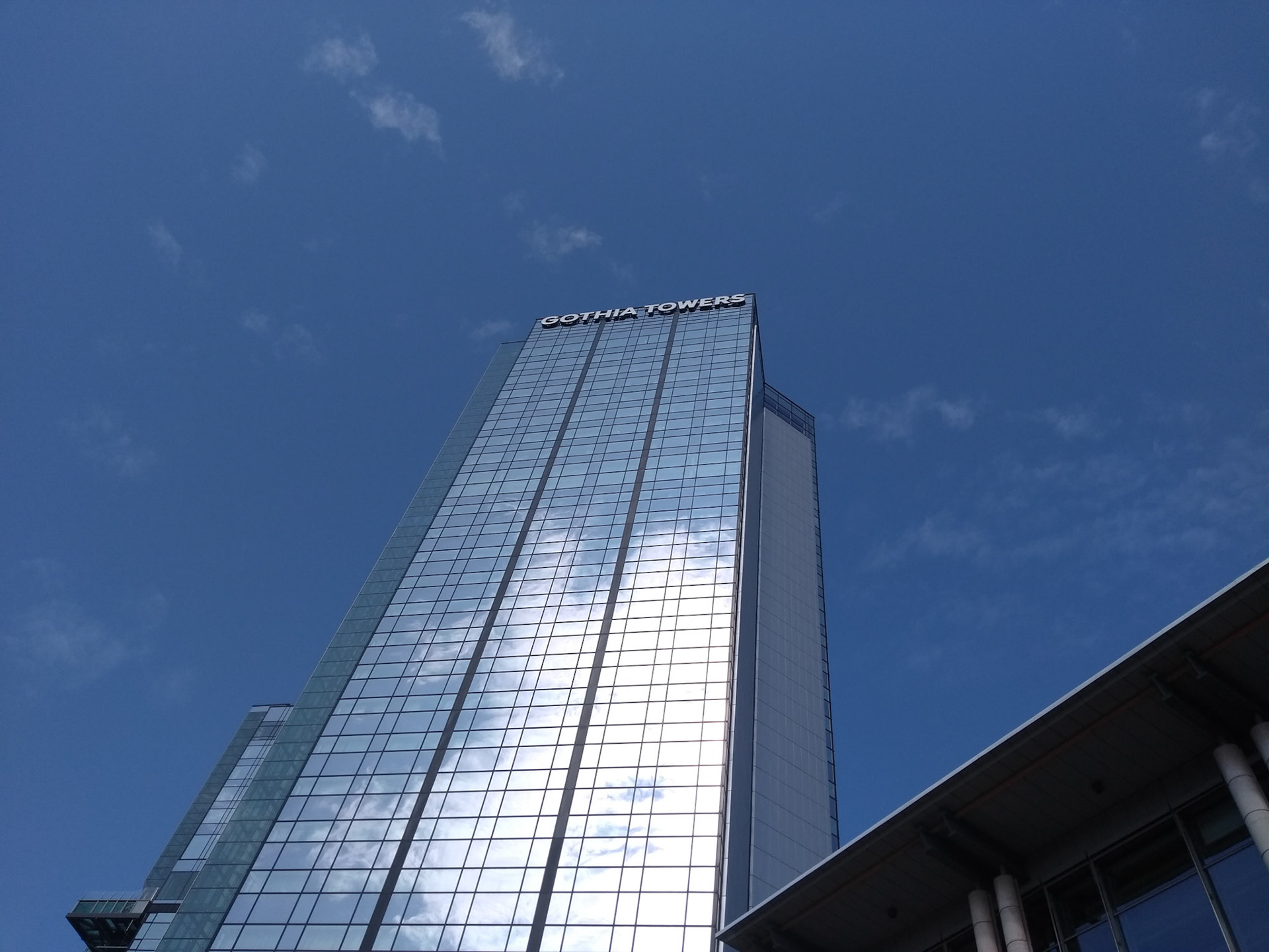 Gothia towers