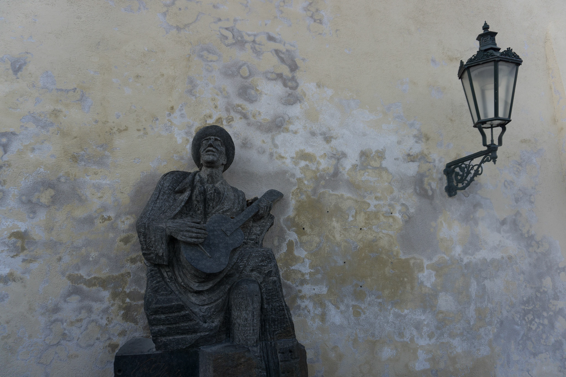 De gitarist