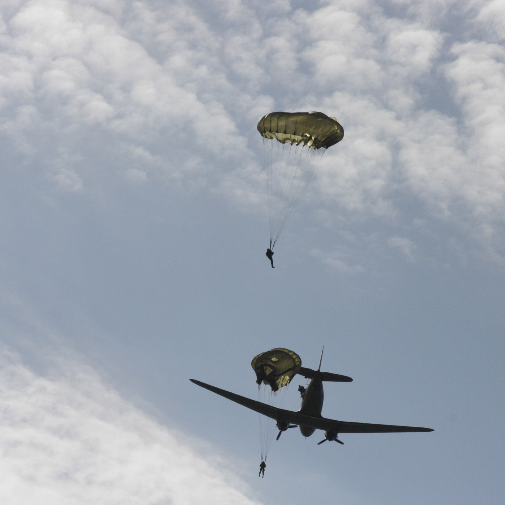 Airborne Ede