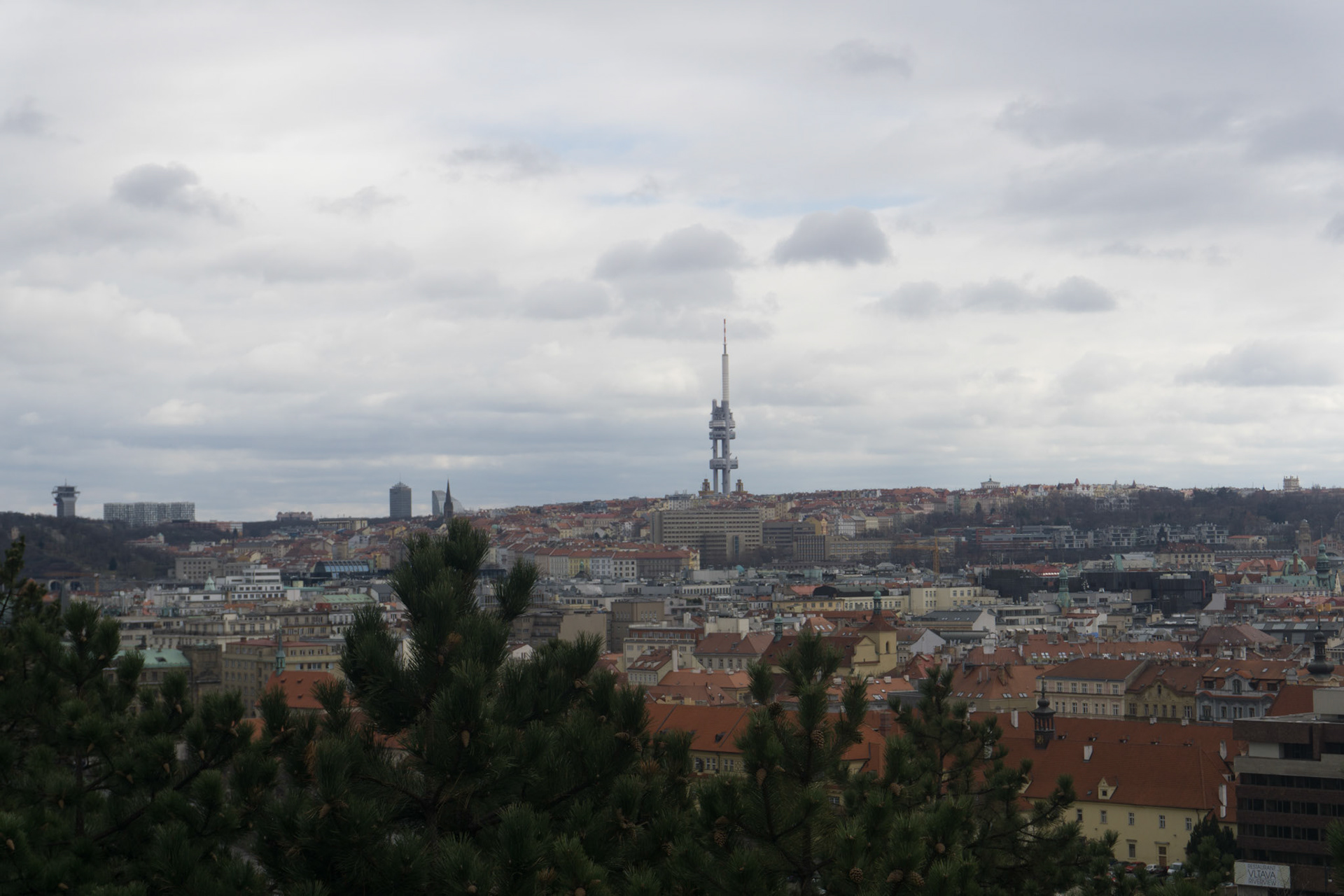 Stadsgezicht