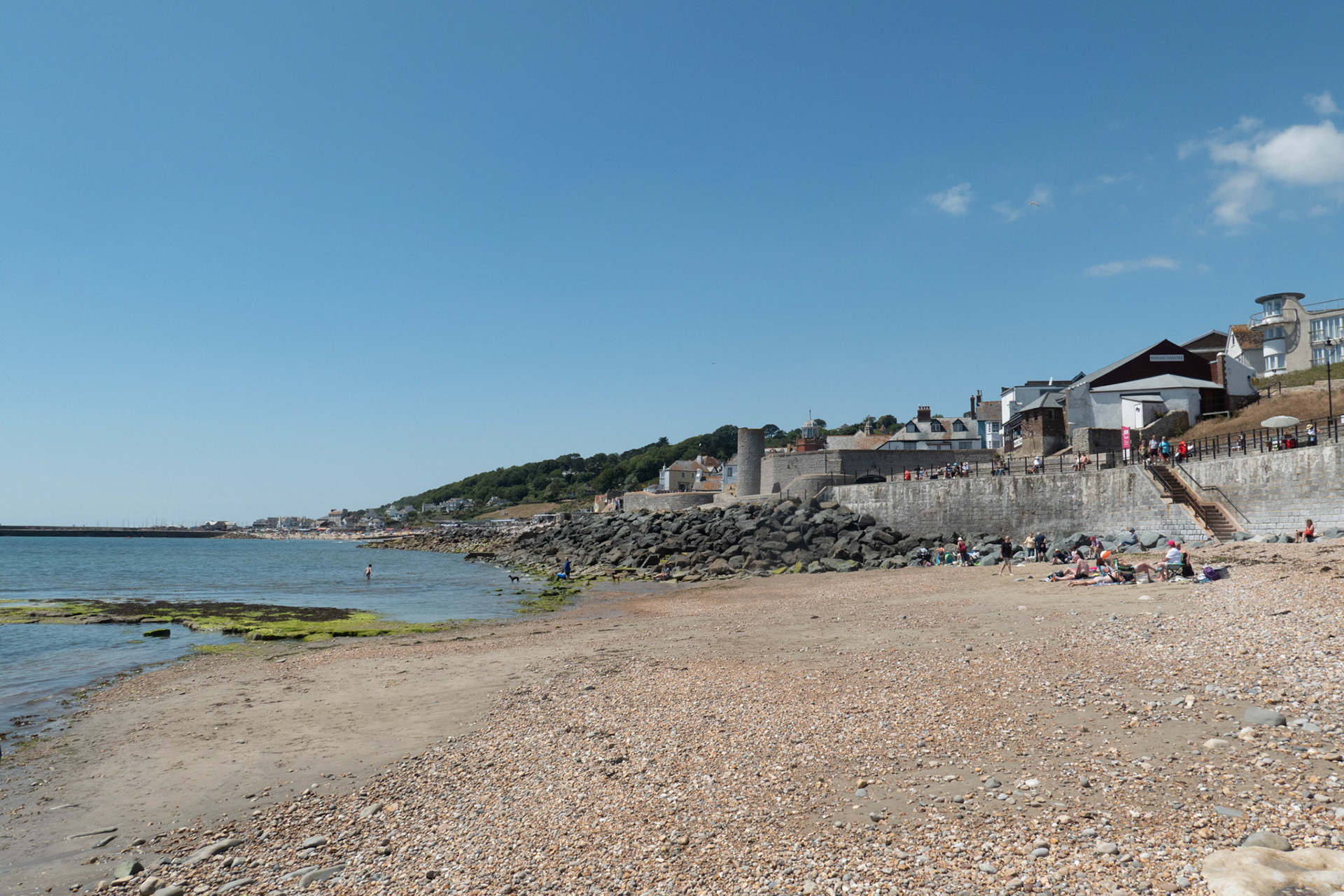 Lyme Regis