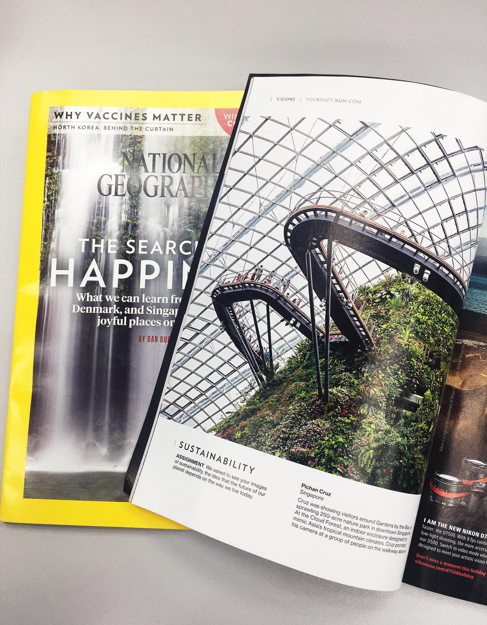 National Geographic November 2017 Issue