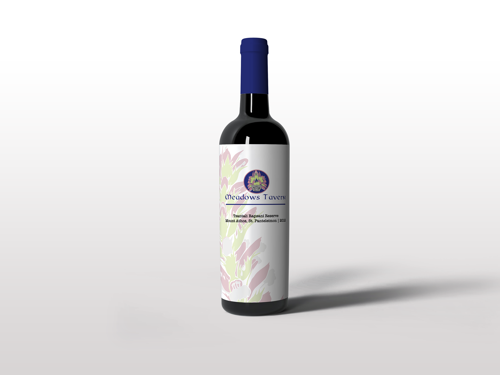 Wine Bottle Design