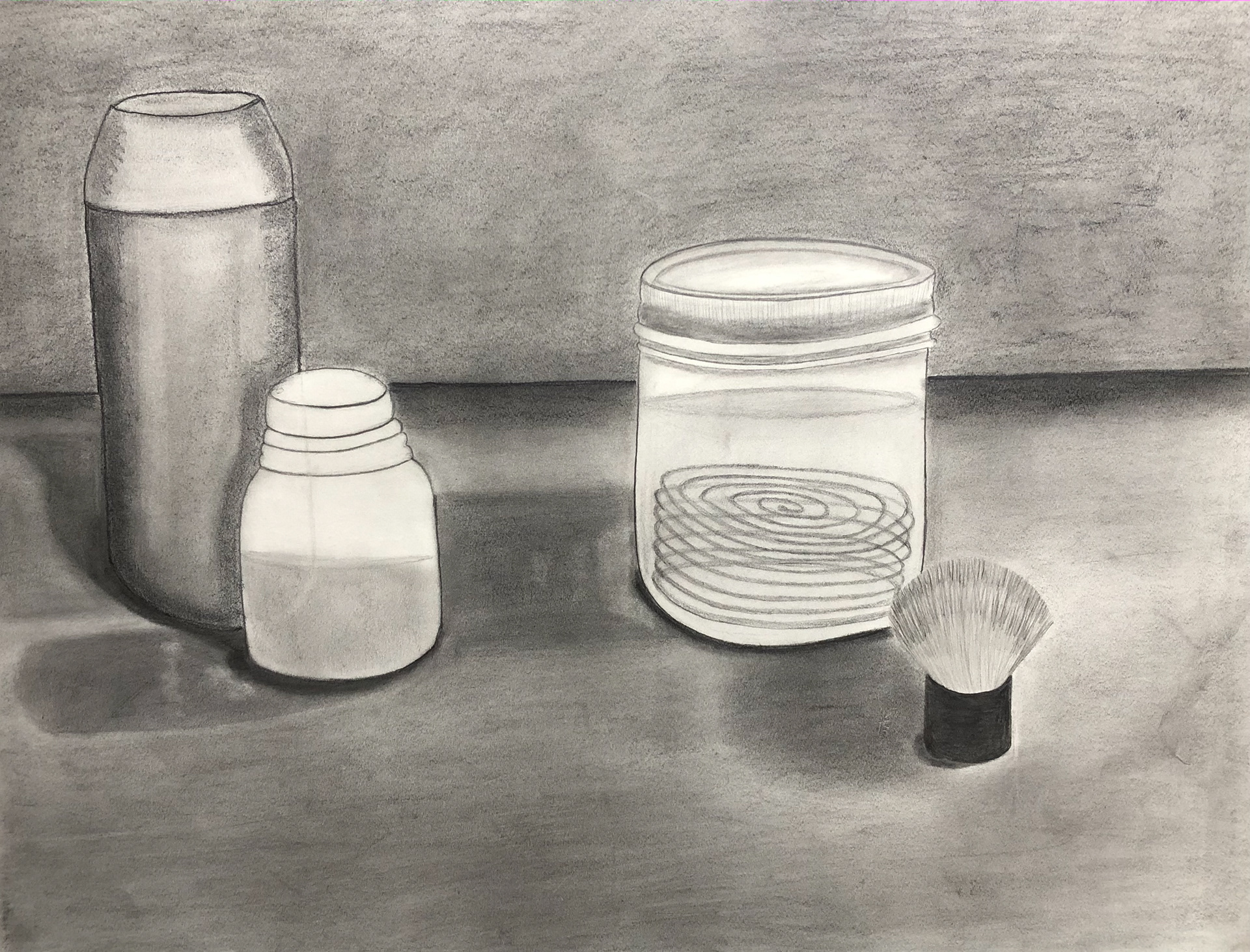Medium- Pencil Size- 18x24