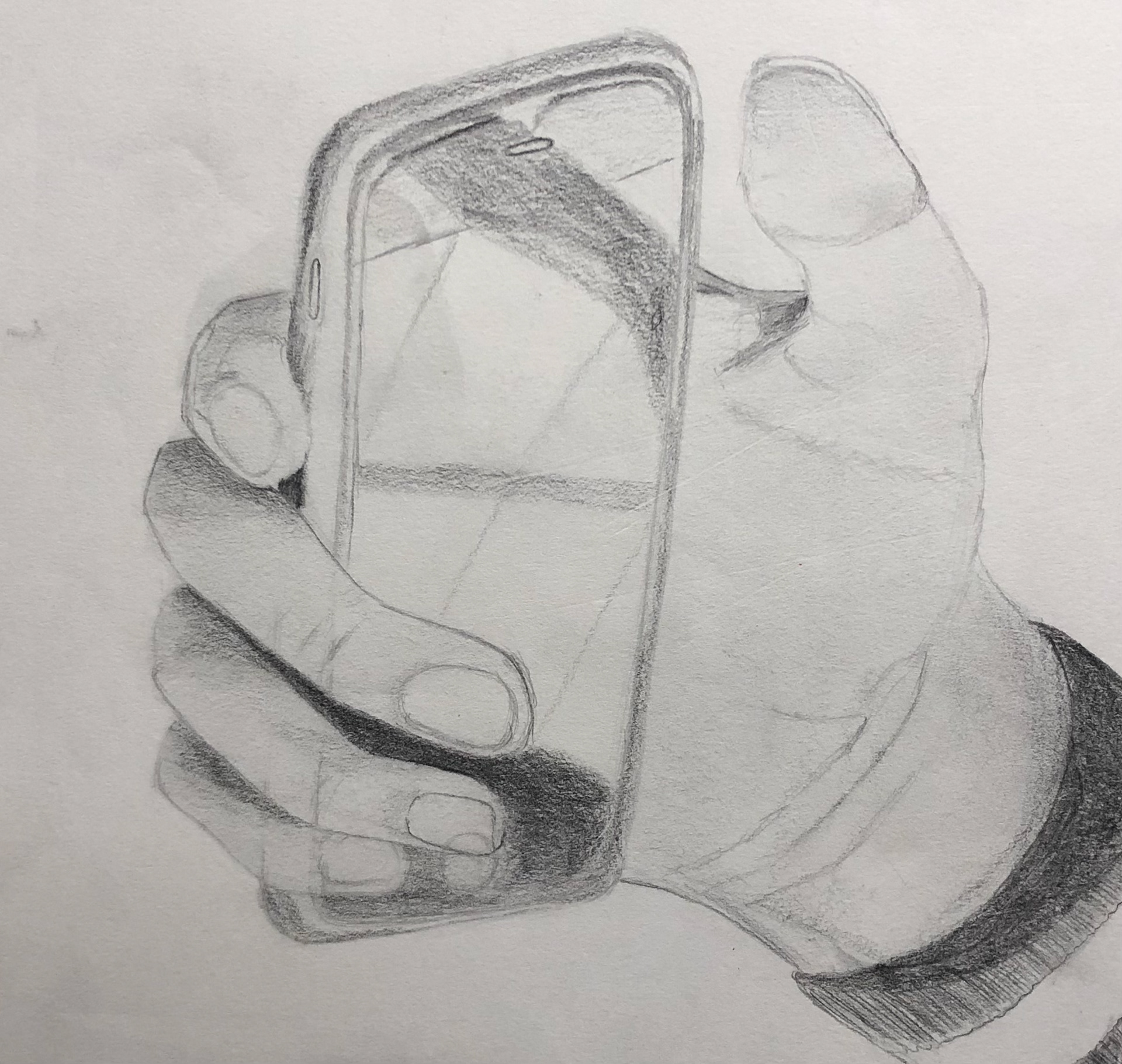 Medium- Pencil Size-14x14