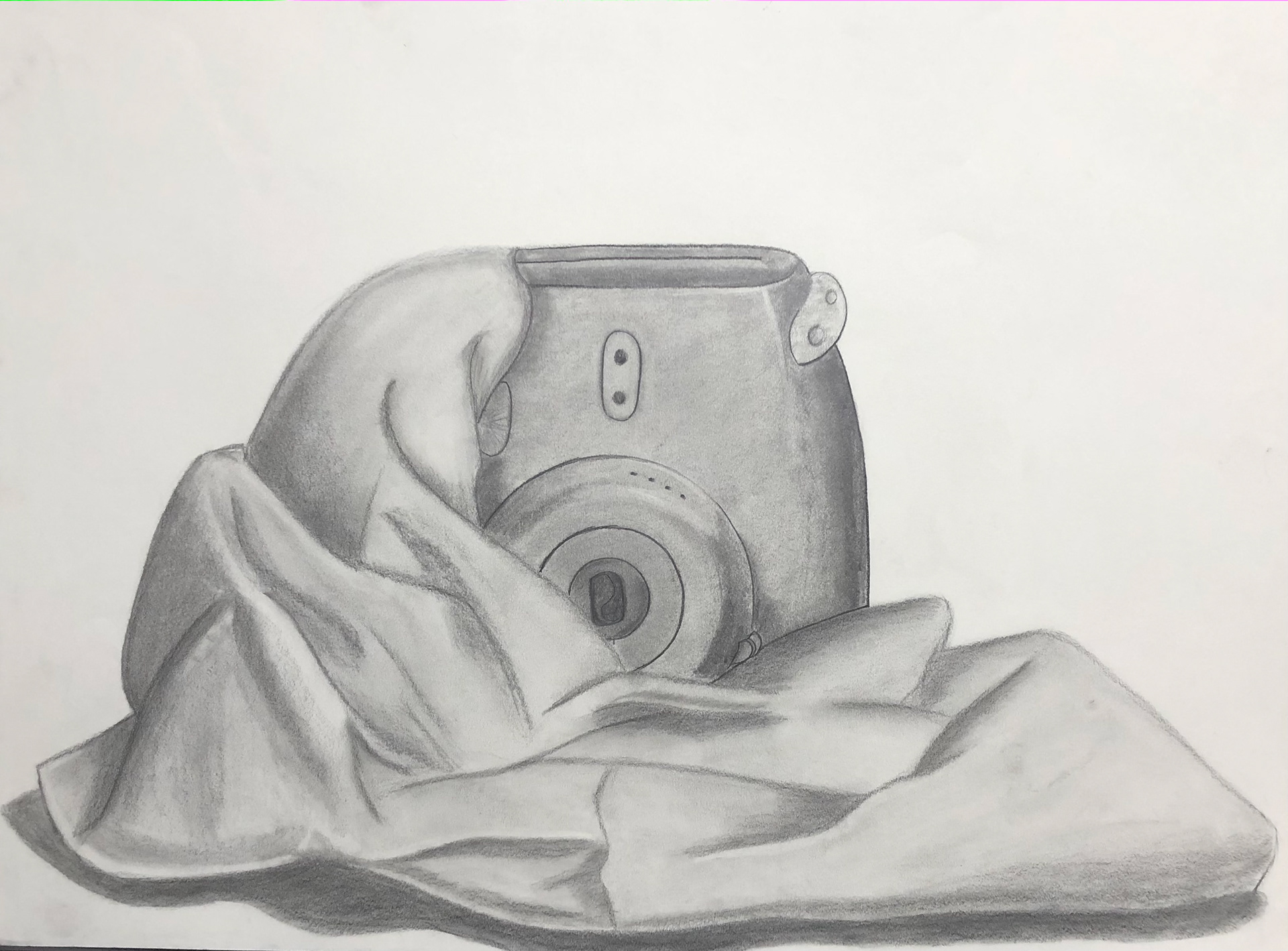 Medium- Pencil Size- 18x24