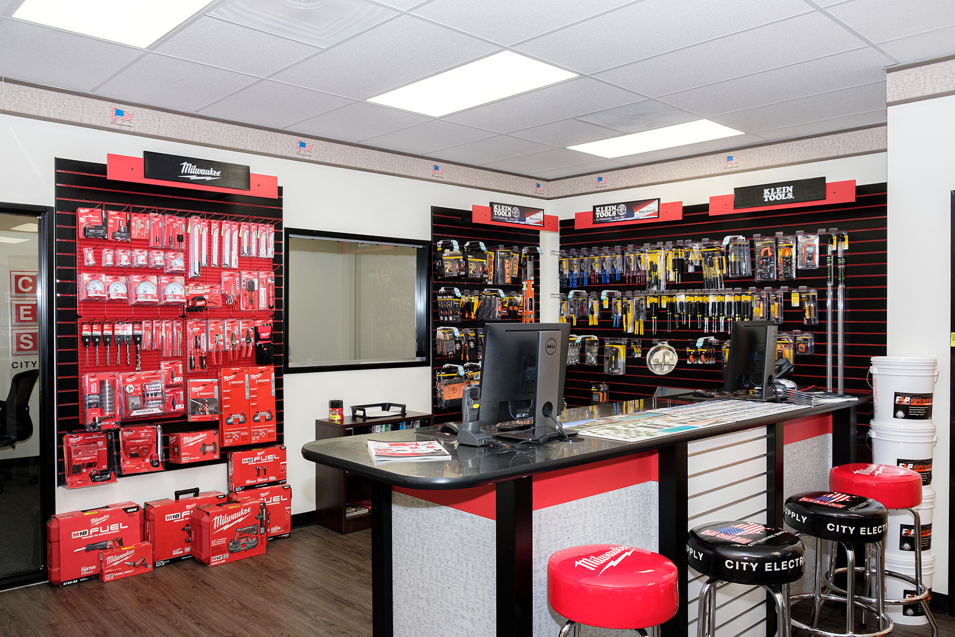 City Electric Supply Tools and equipment store