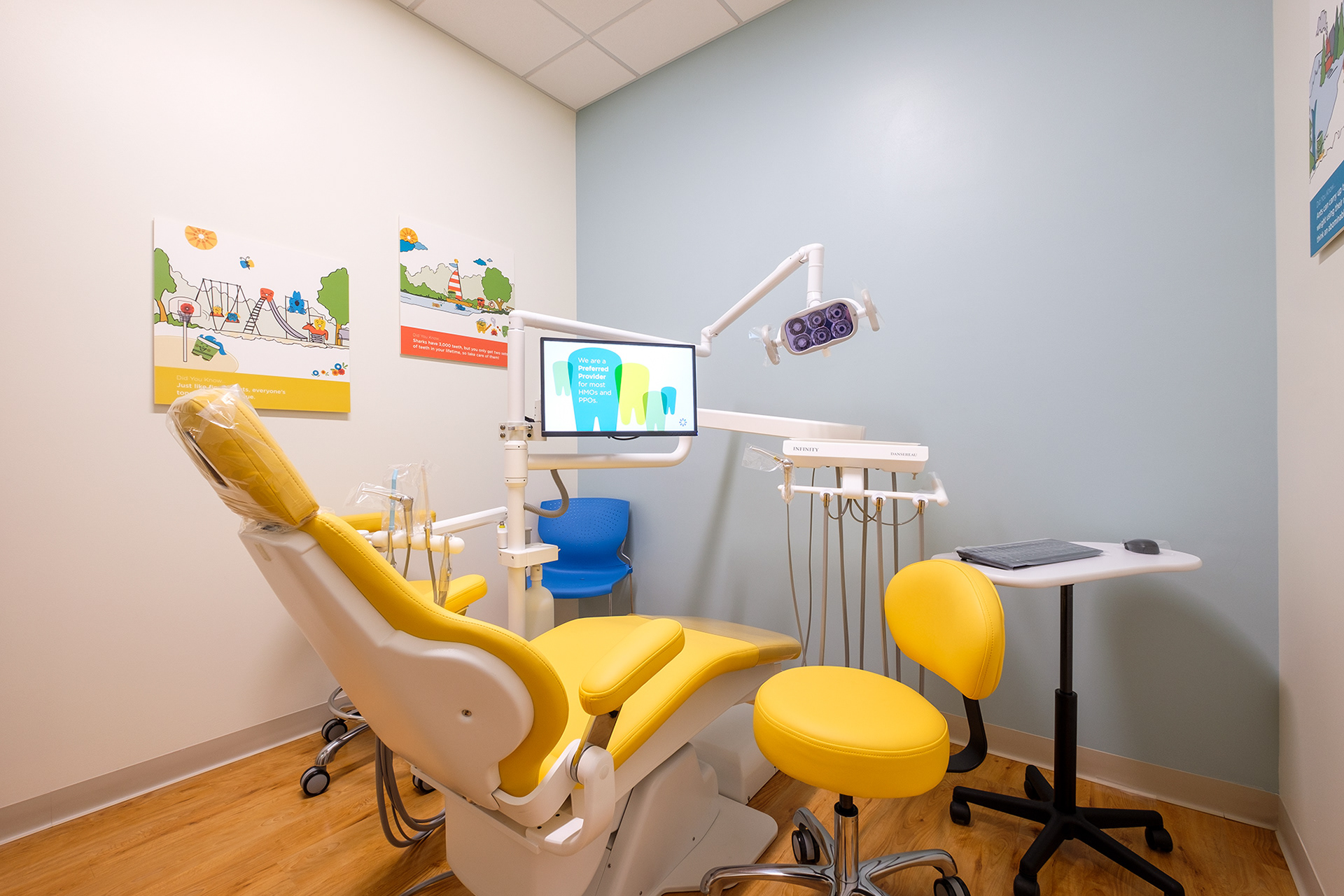 Dental Office in Mira Loma, CA