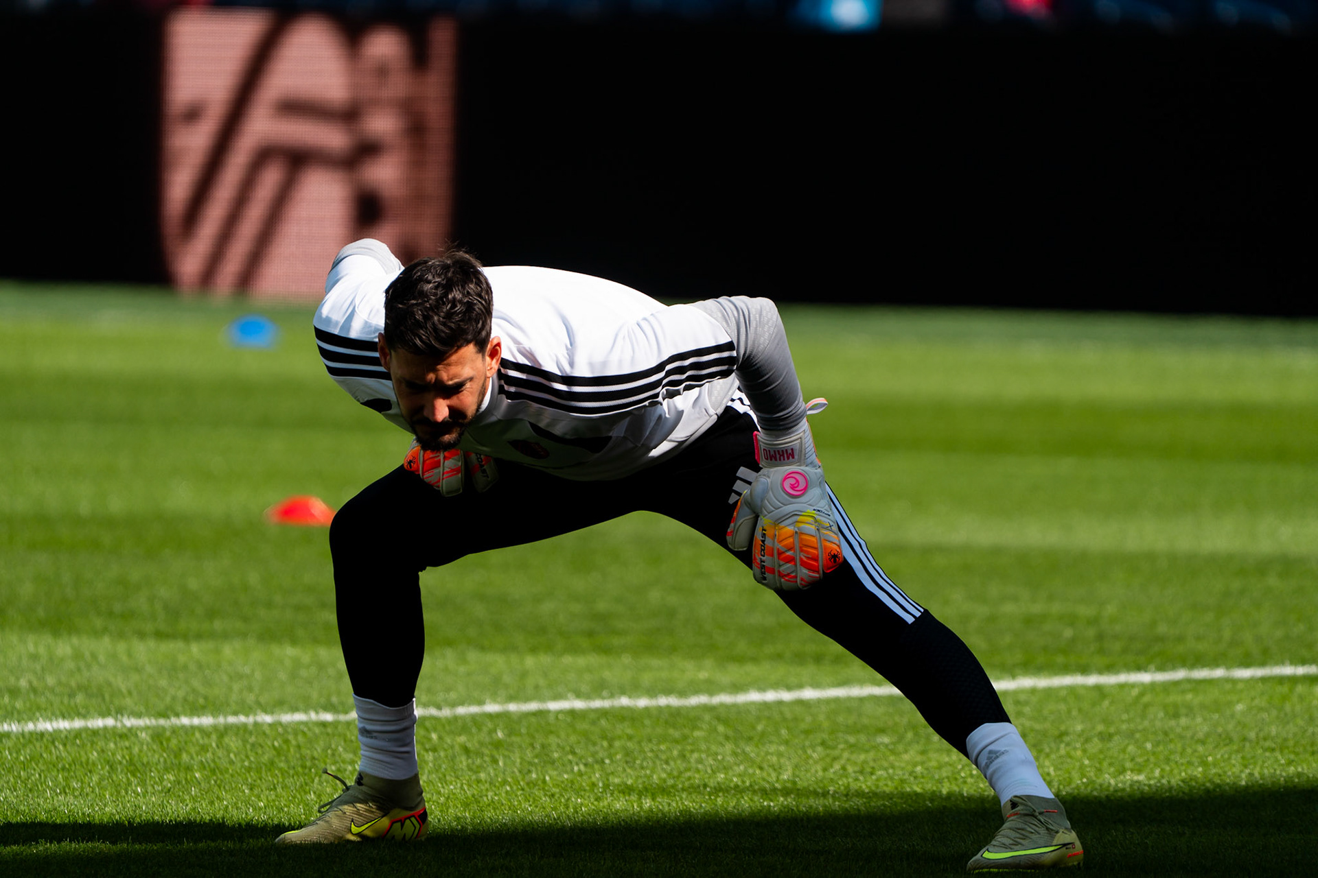 St. Louis City FC vs. FC Charlotte on February 21, 2026 at Energizer Park in St. Louis, MO. Photo by Daniel Laubhan