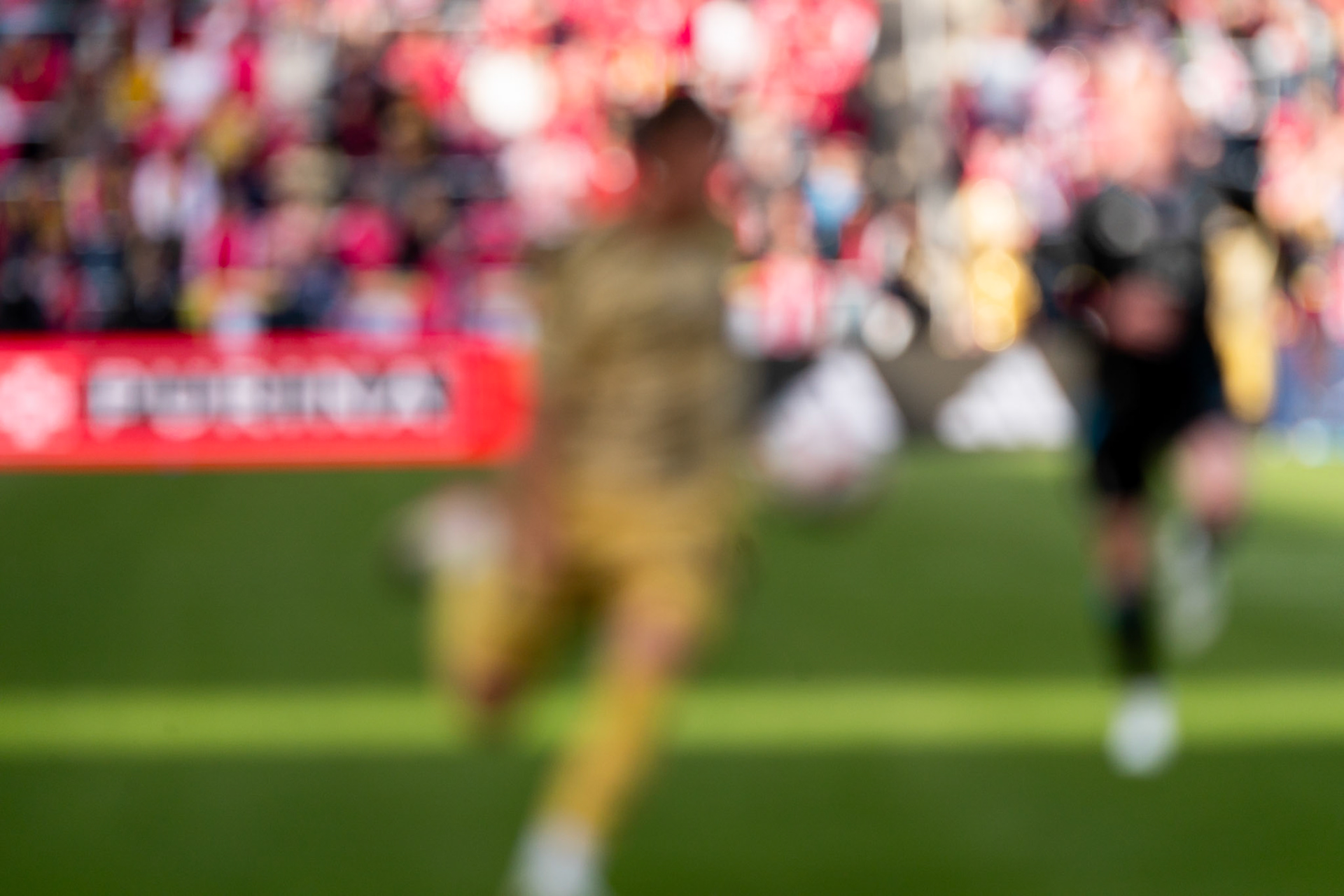 St. Louis City FC vs. FC Charlotte on February 21, 2026 at Energizer Park in St. Louis, MO. Photo by Daniel Laubhan
