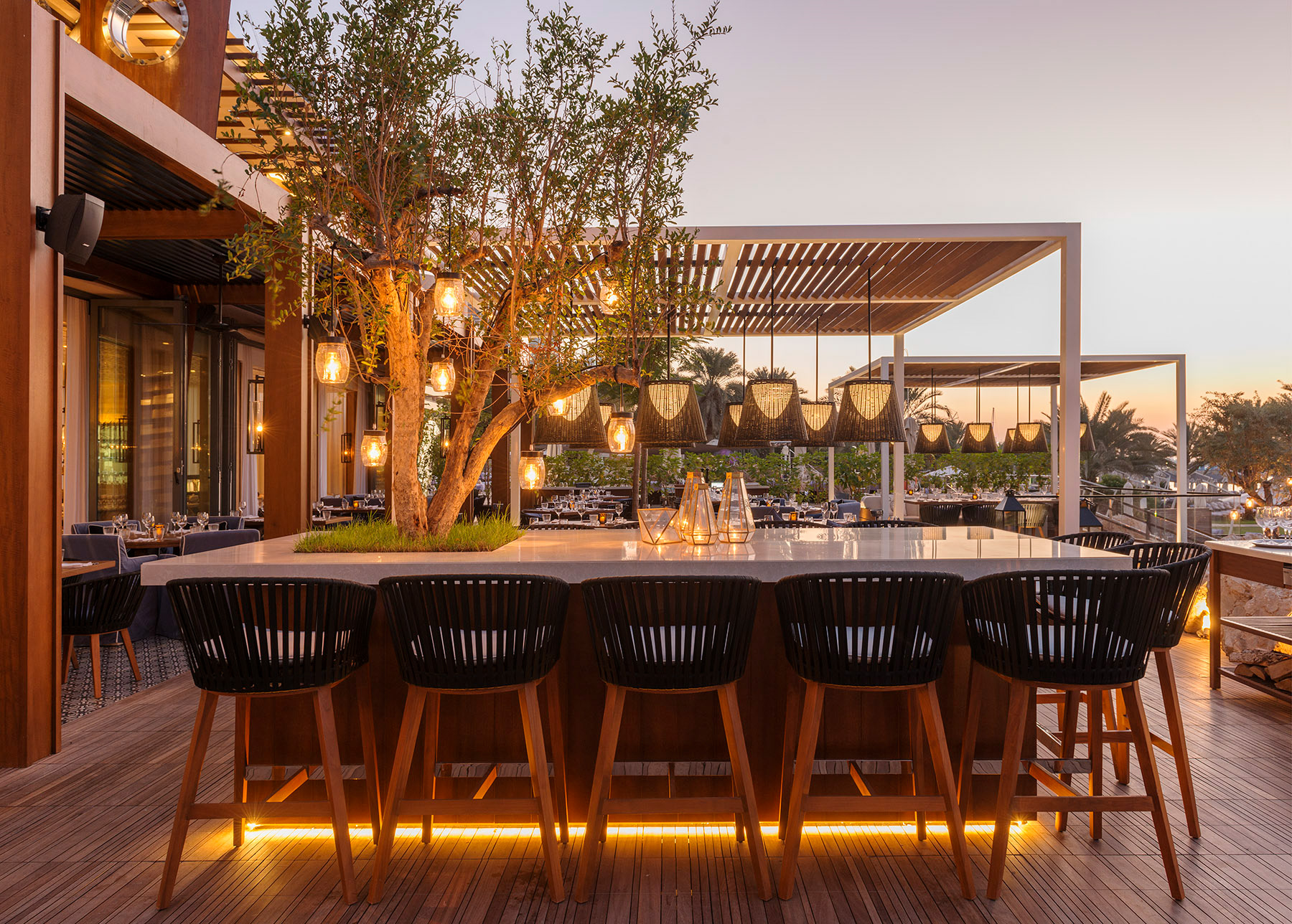 Le Royal Meridien Dubai