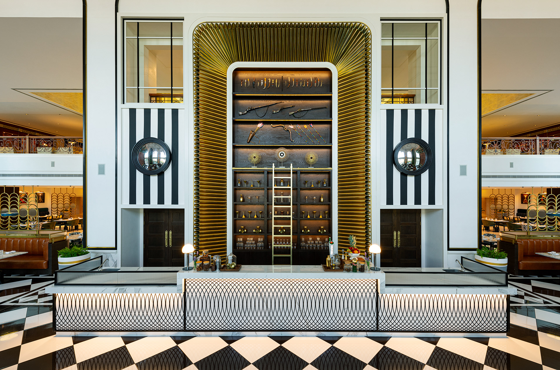 Westin Mina Seyahi