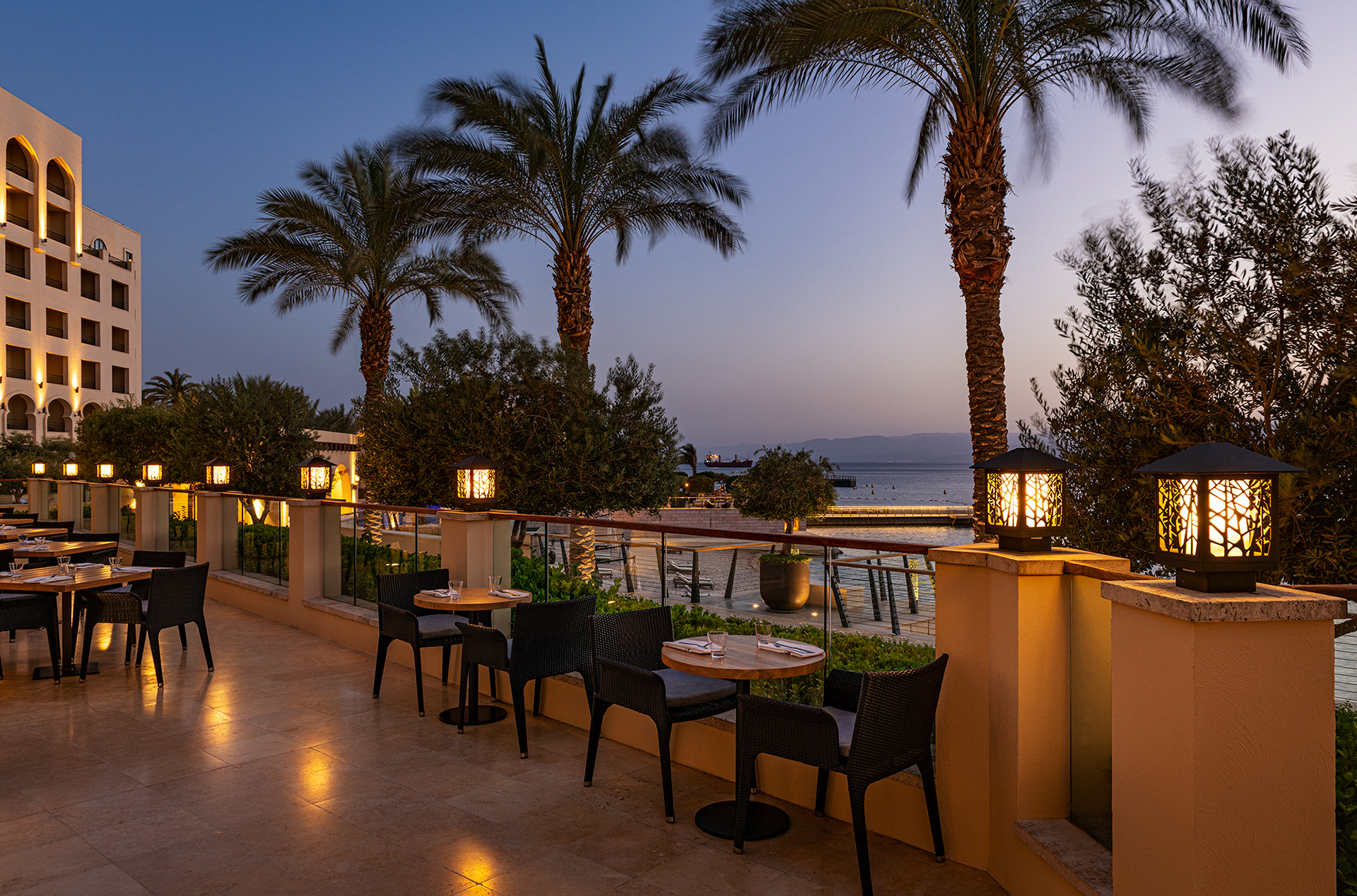 Al Manara, a Luxury Collection Hotel, Aqaba