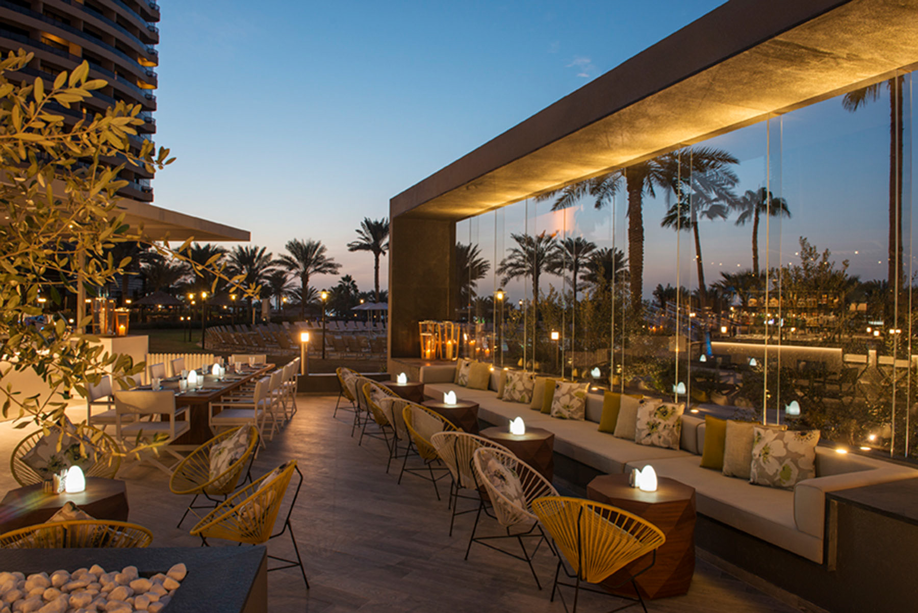 Le Royal Meridien Dubai