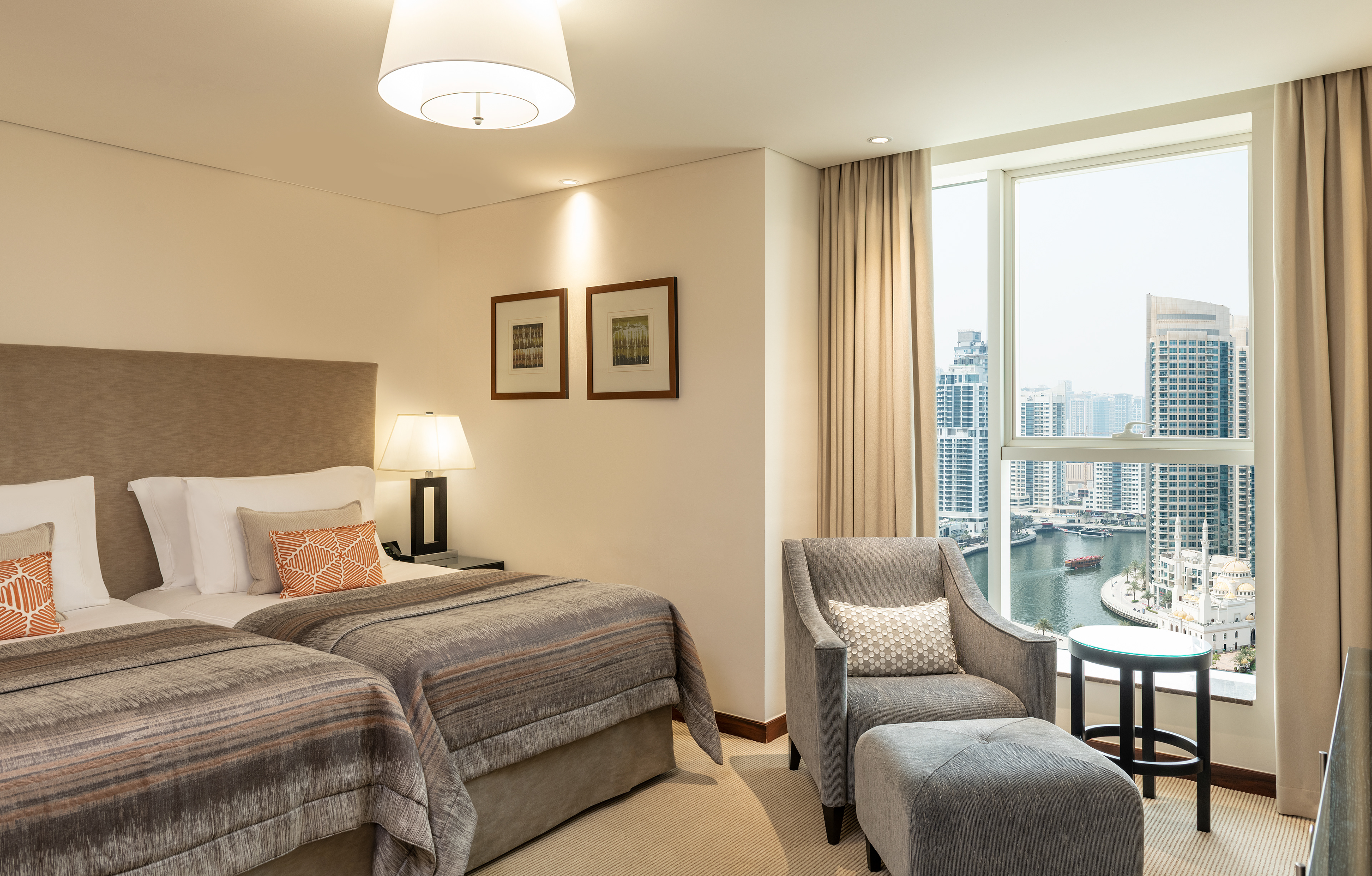 Grosvenor House Dubai