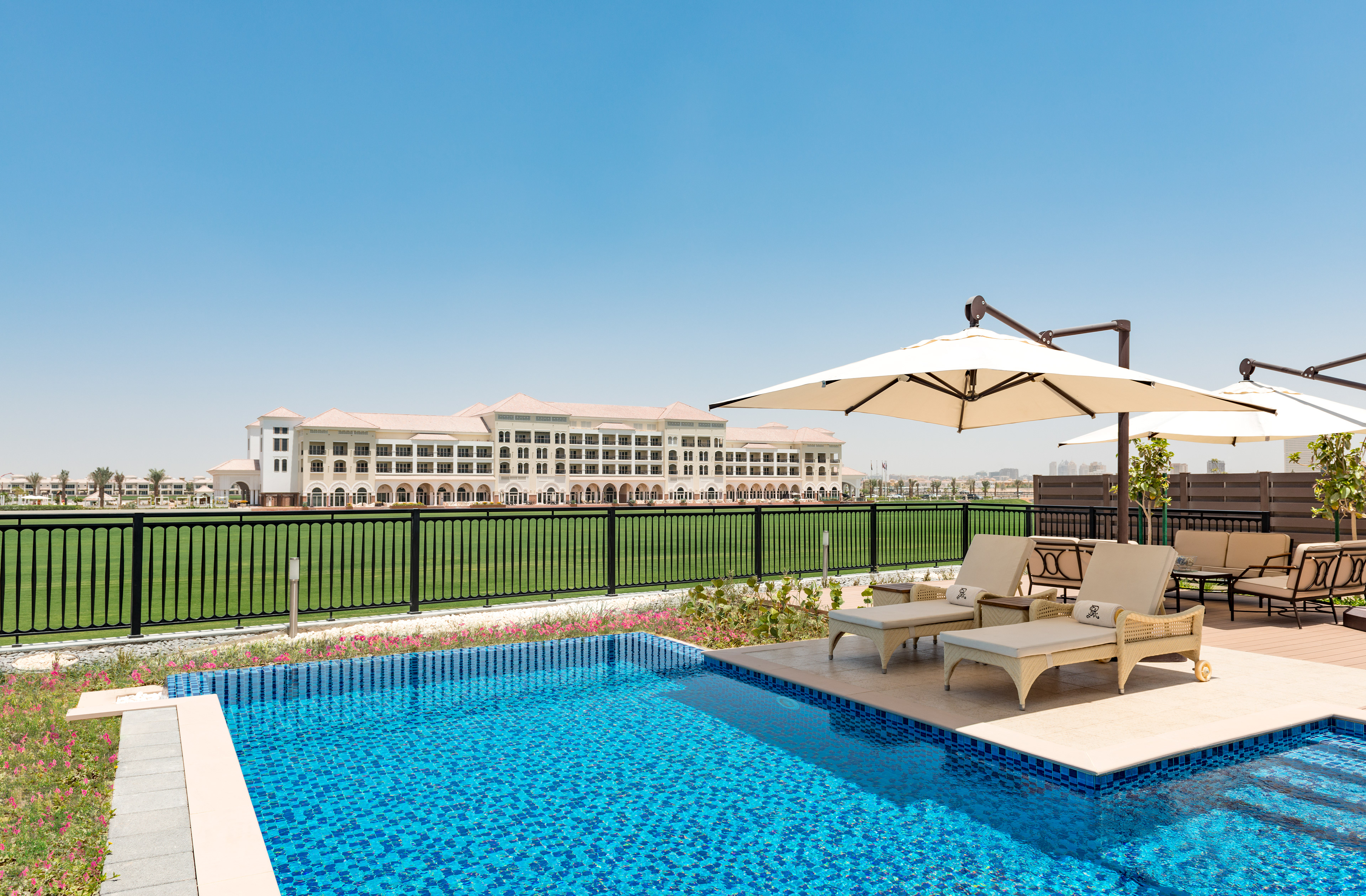 Al Habtoor Polo residence