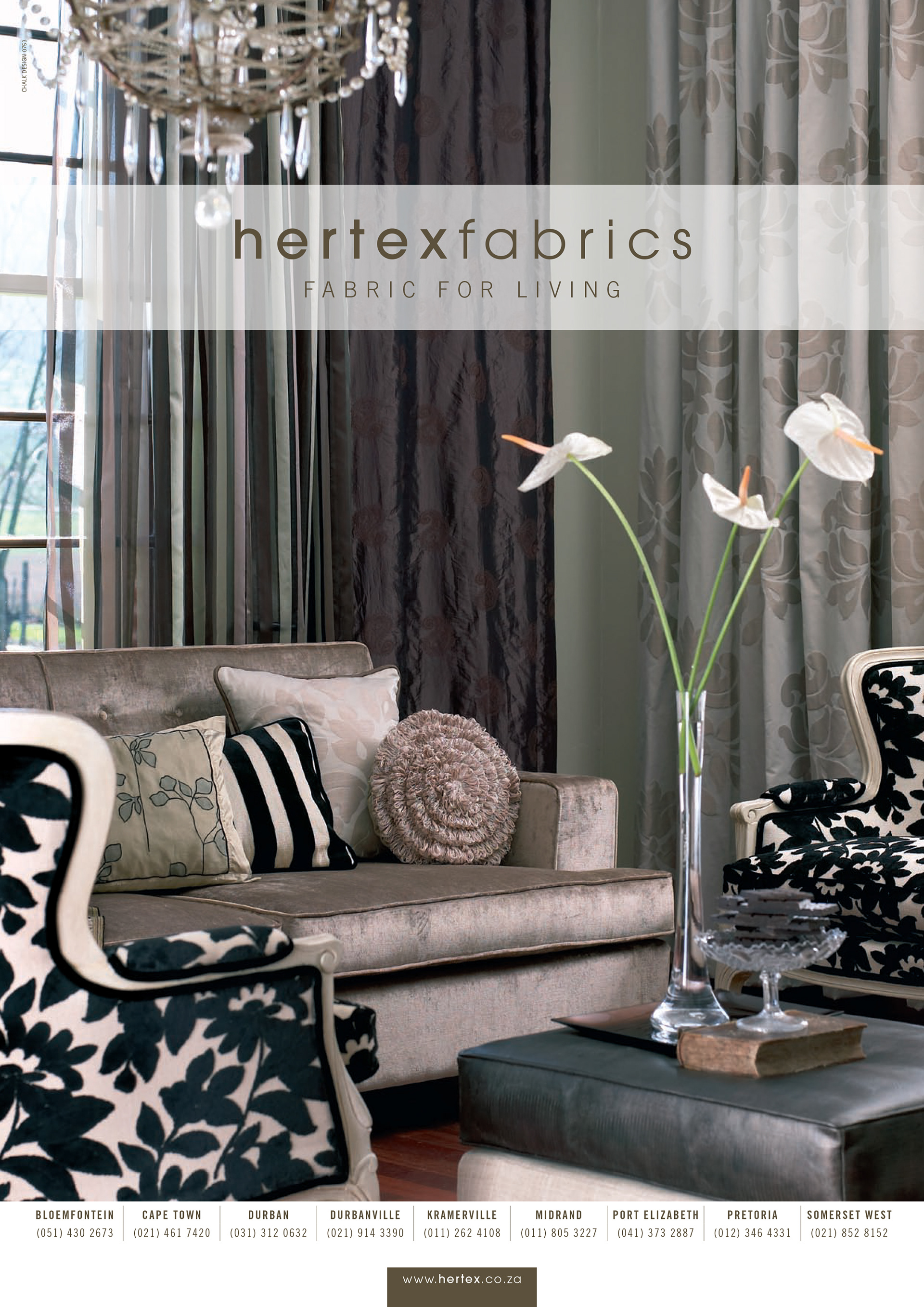 Neil Scott Corder Hertex fabrics