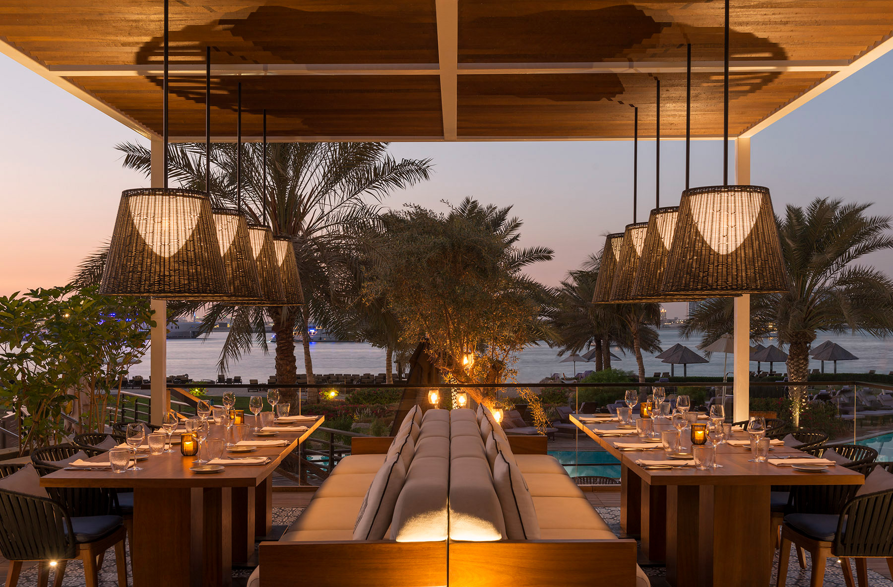 Le Royal Meridien Dubai