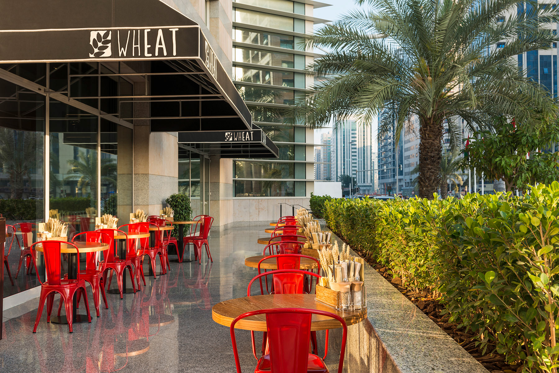 Le Royal Meridien Abu Dhabi