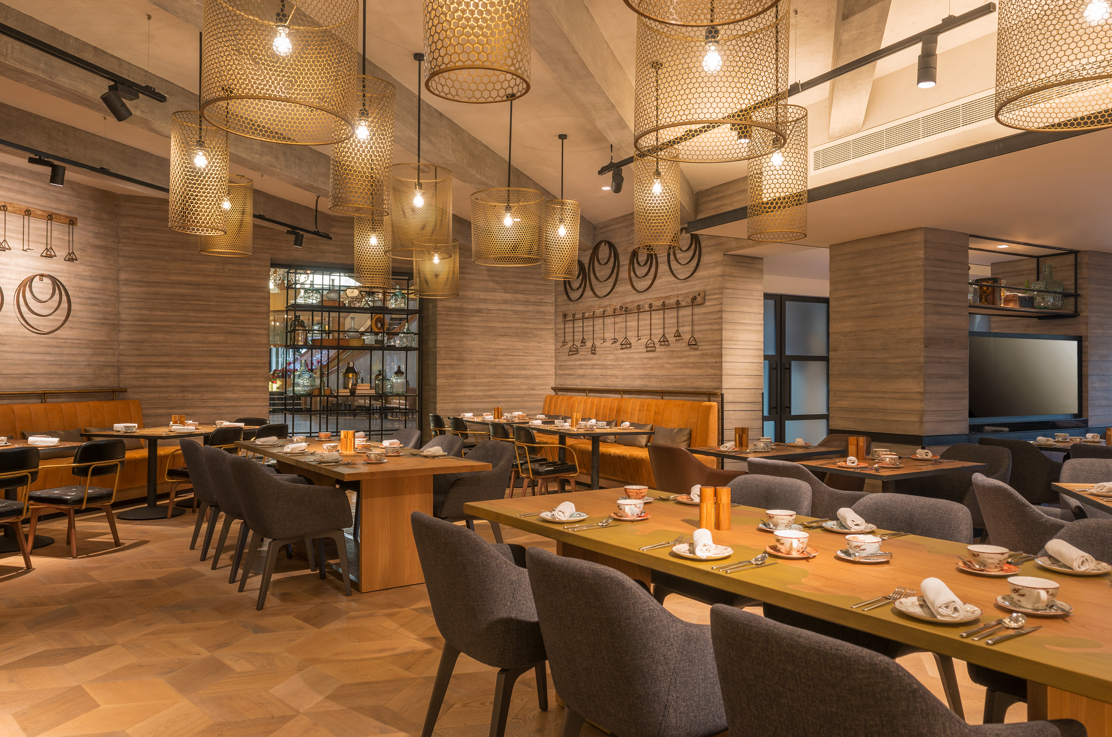 Le Meridien Dubai