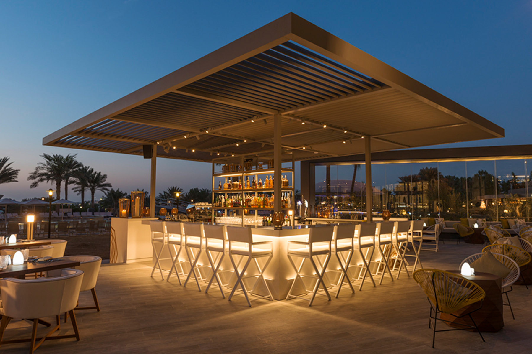 Le Royal Meridien Dubai