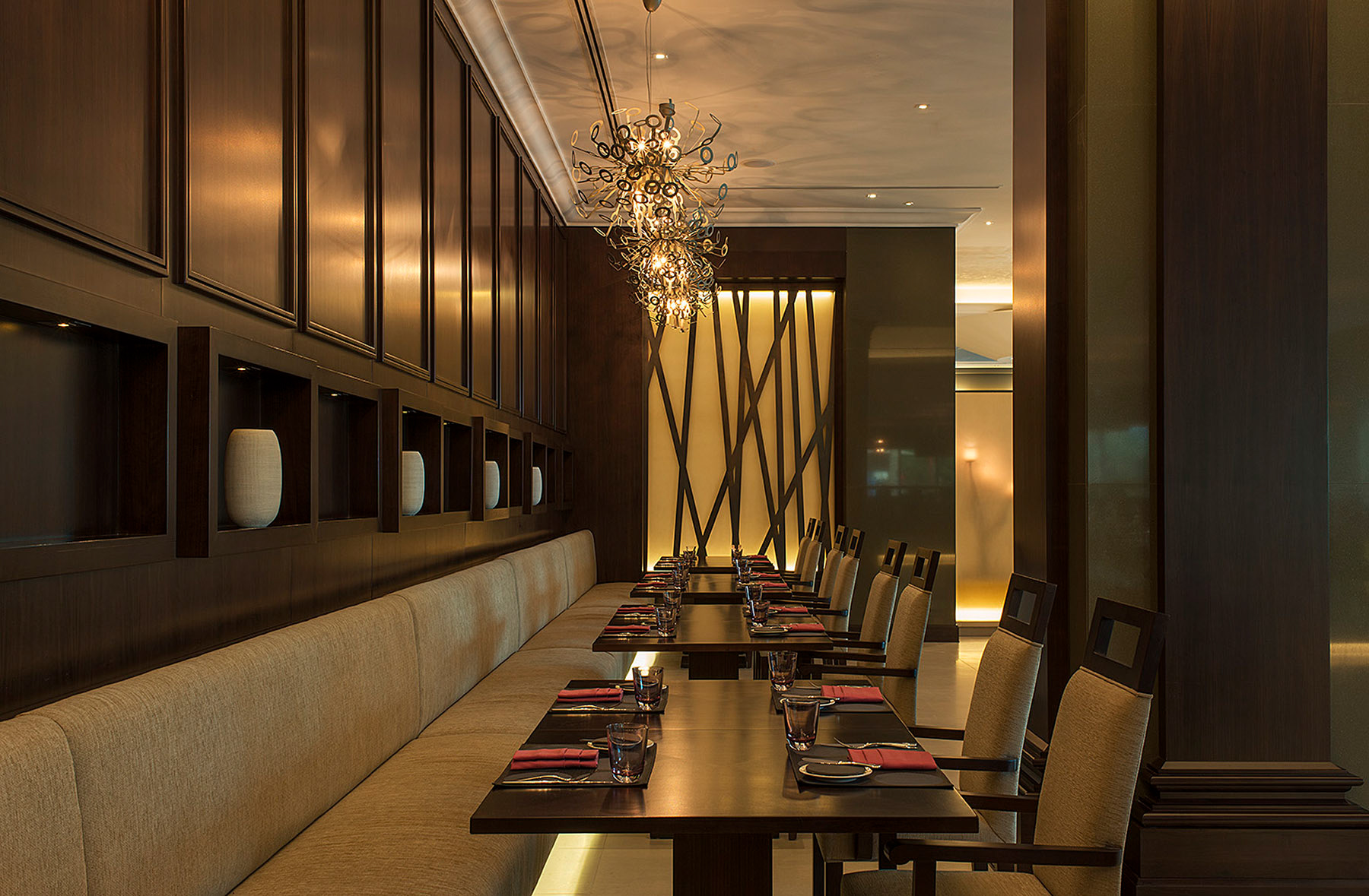 Le Meridien Mina Seyahi Dubai