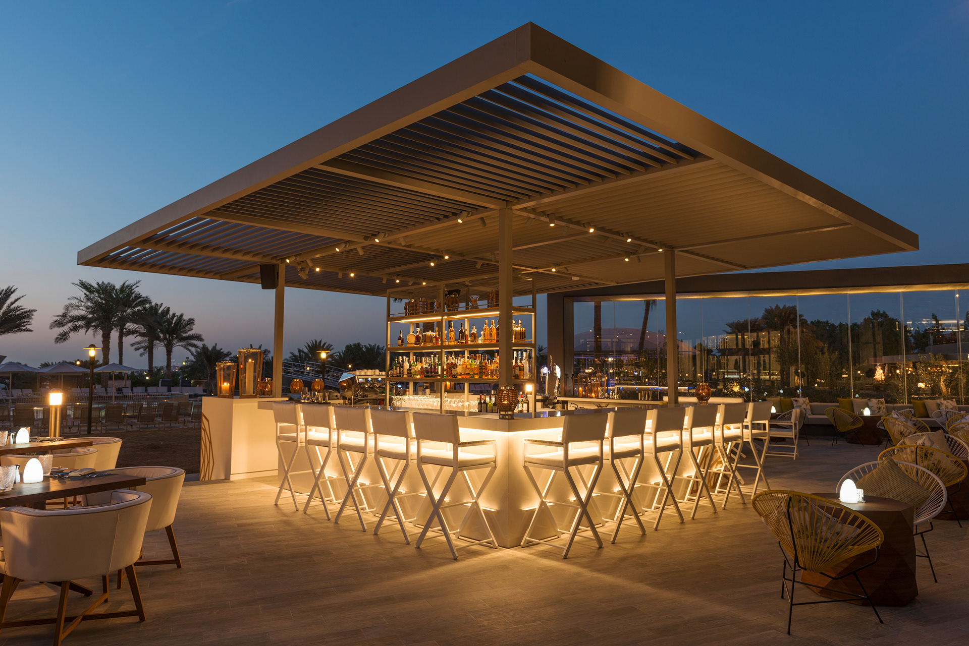 Le Royal Meridien Dubai