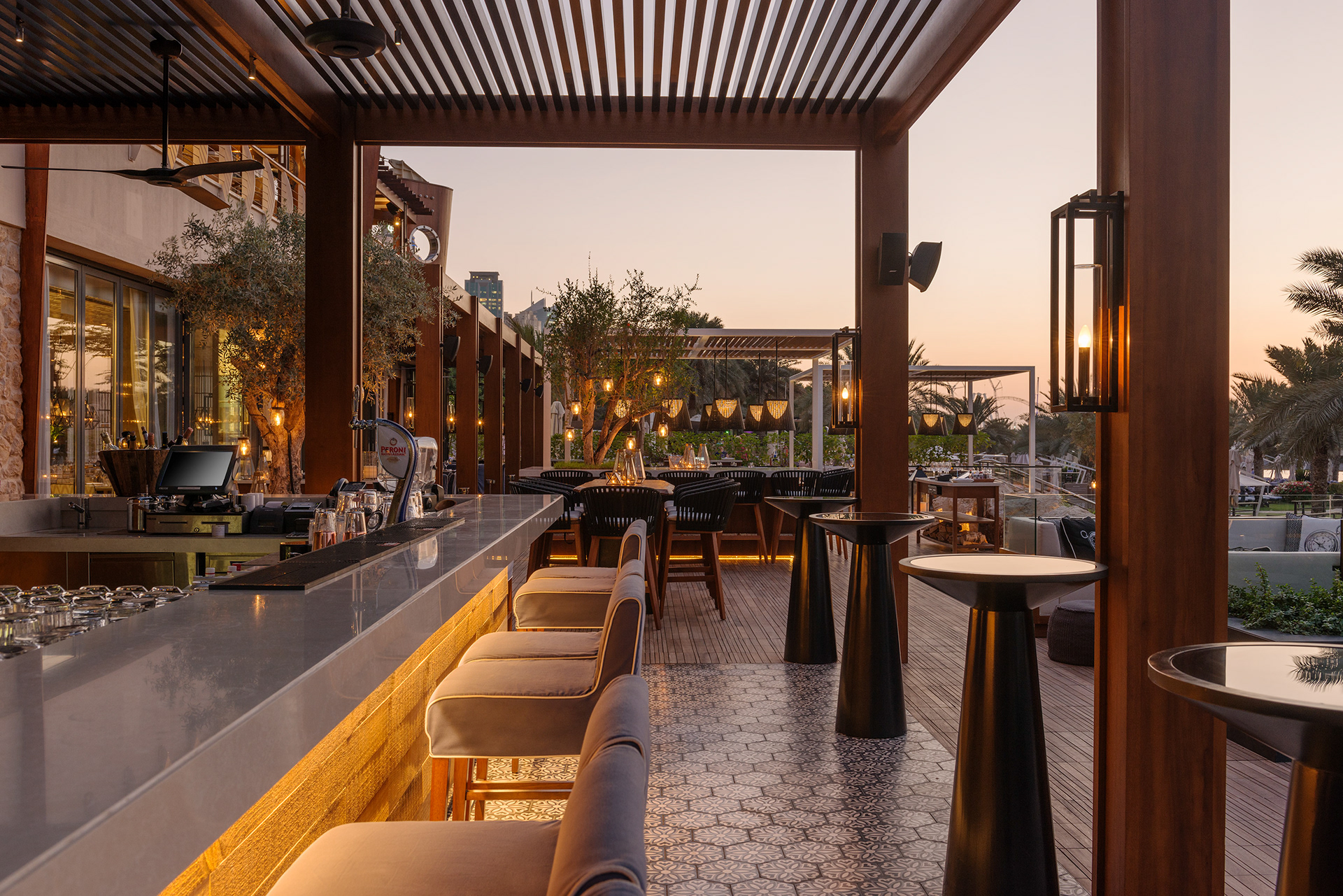 Le Royal Meridien Dubai