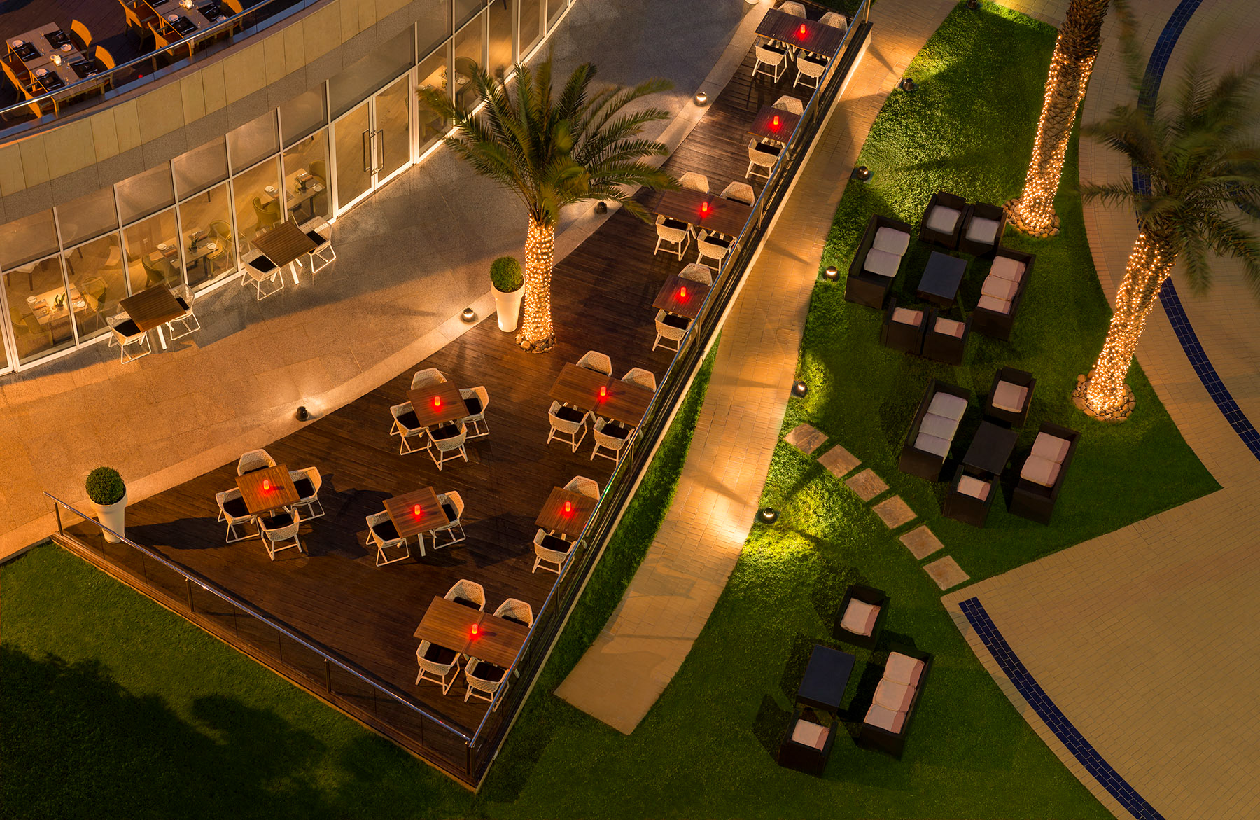 Le Royal Meridien Abu Dhabi