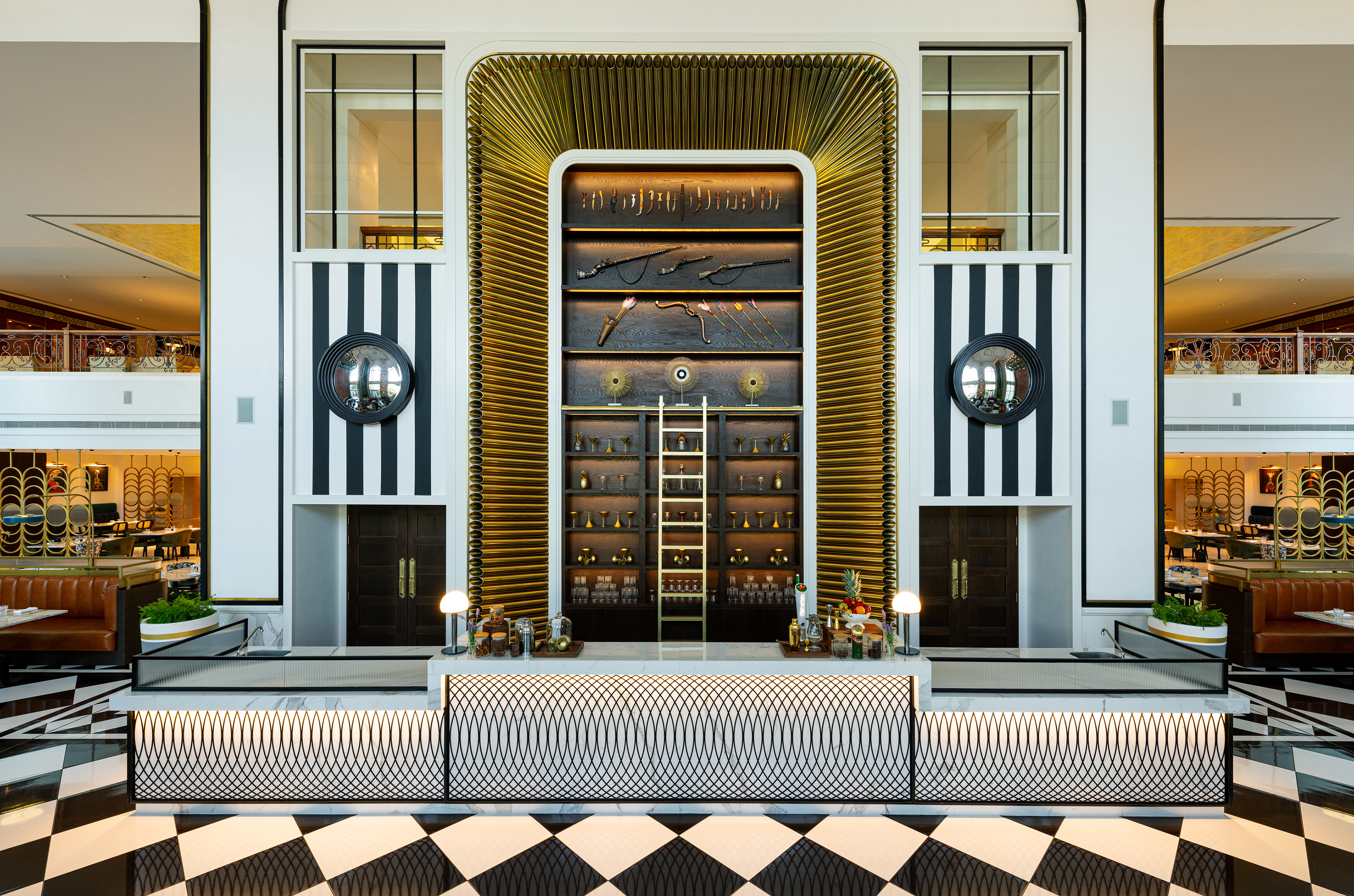 The Westin Mina Seyahi