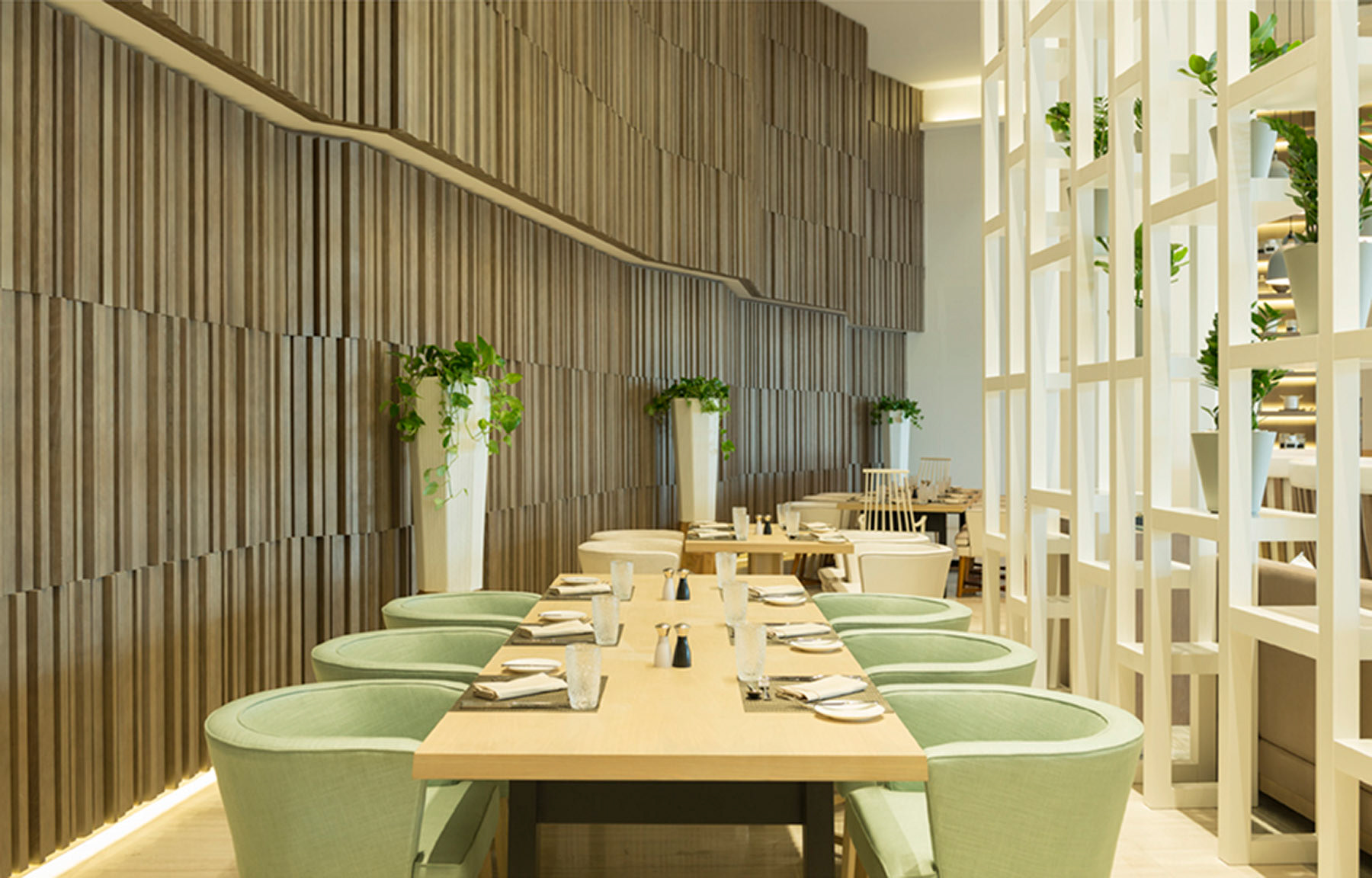 Le Royal Meridien Dubai