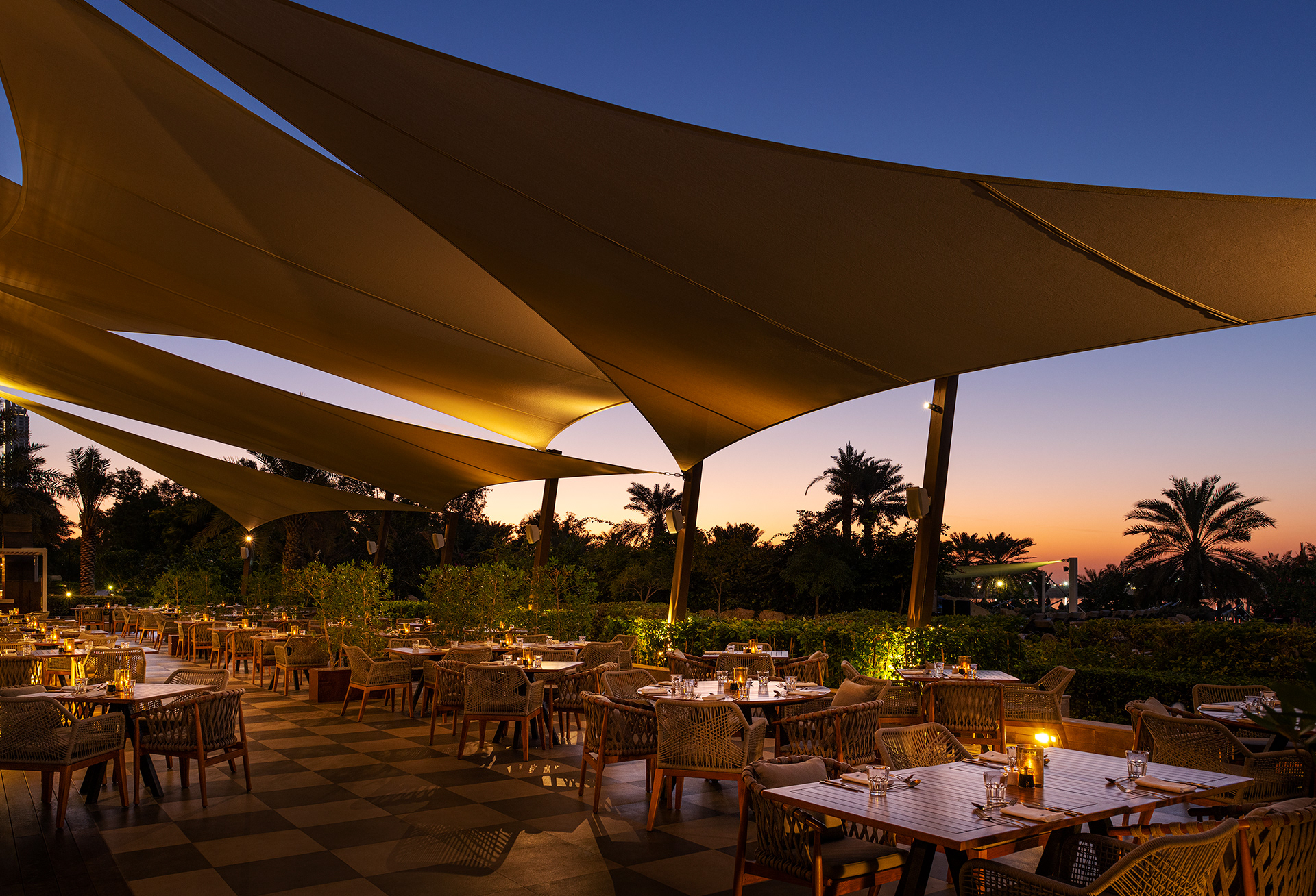 Westin Mina Seyahi