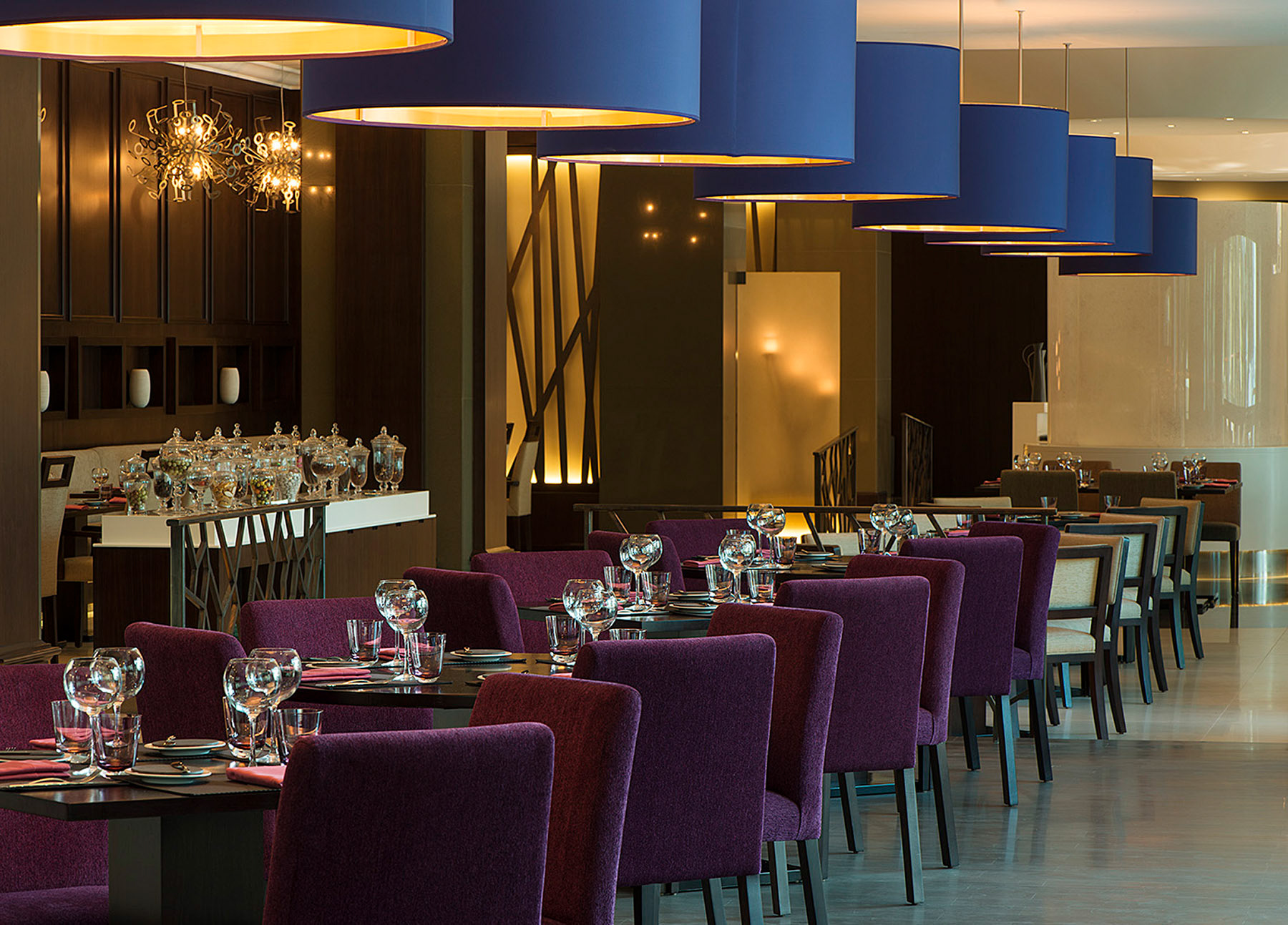 Le Meridien Mina Seyahi Dubai