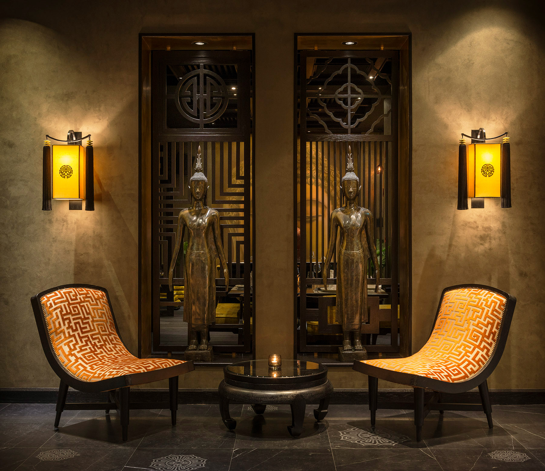 Buddha Bar Grosvenor House Dubai