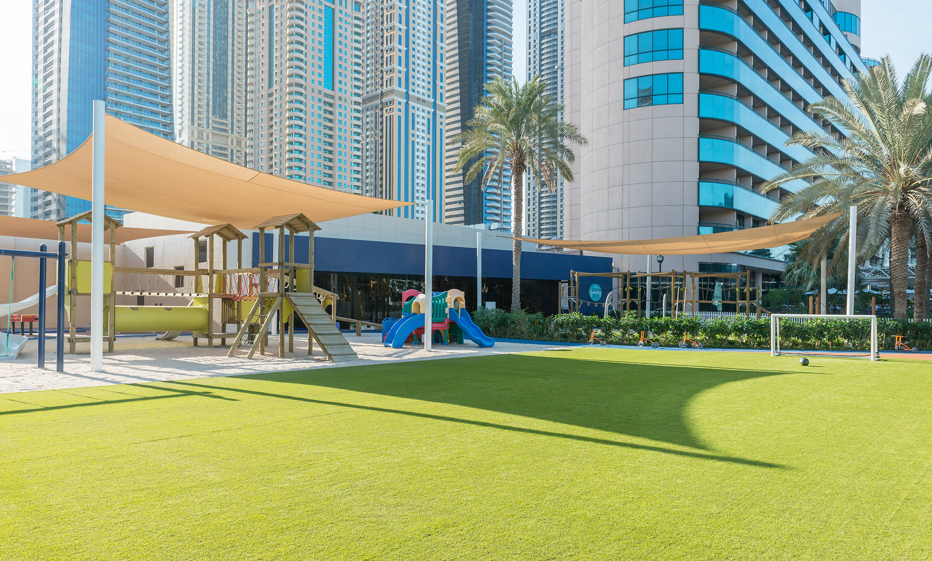 Le Meridien Mina Seyahi
