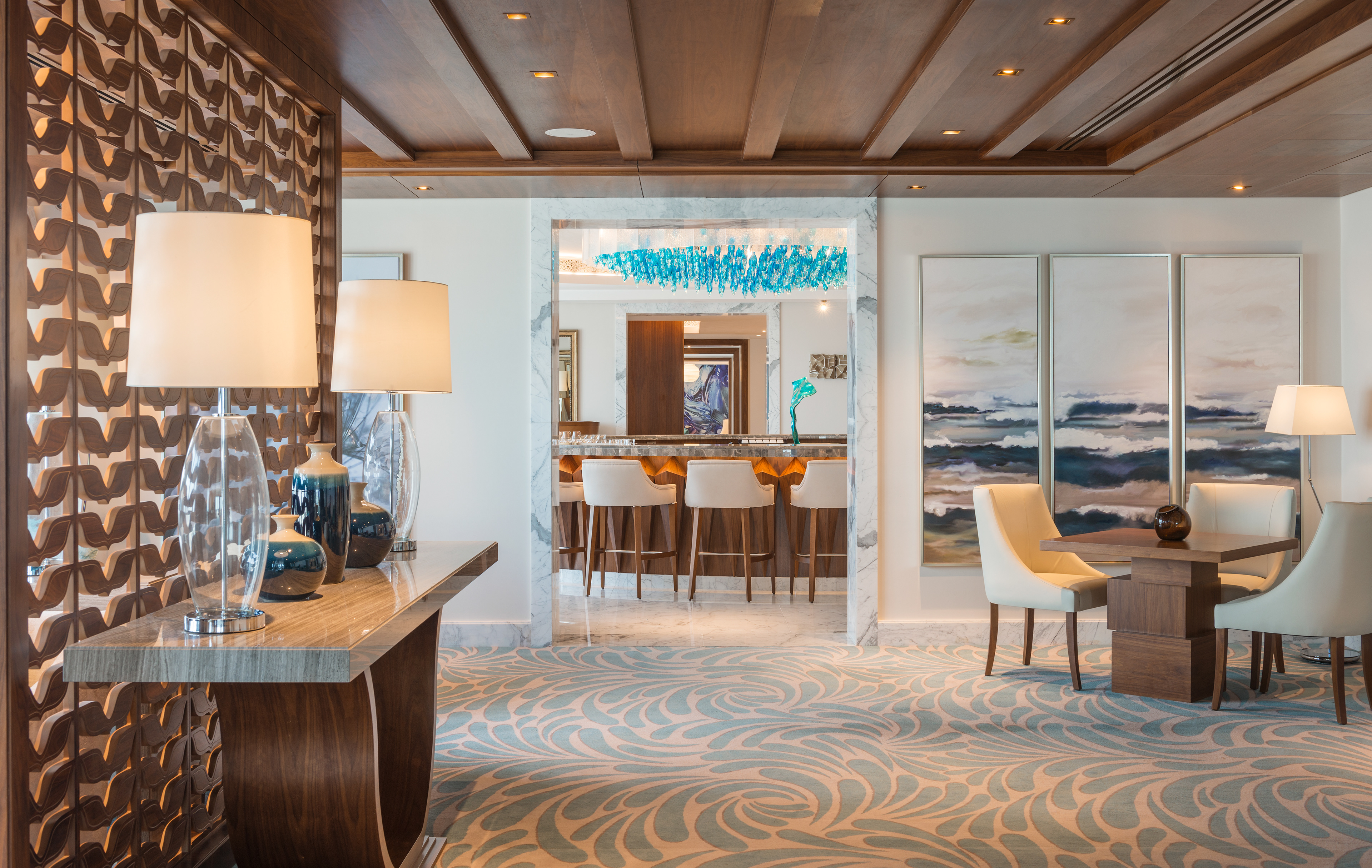 Westin Mina Seyahi