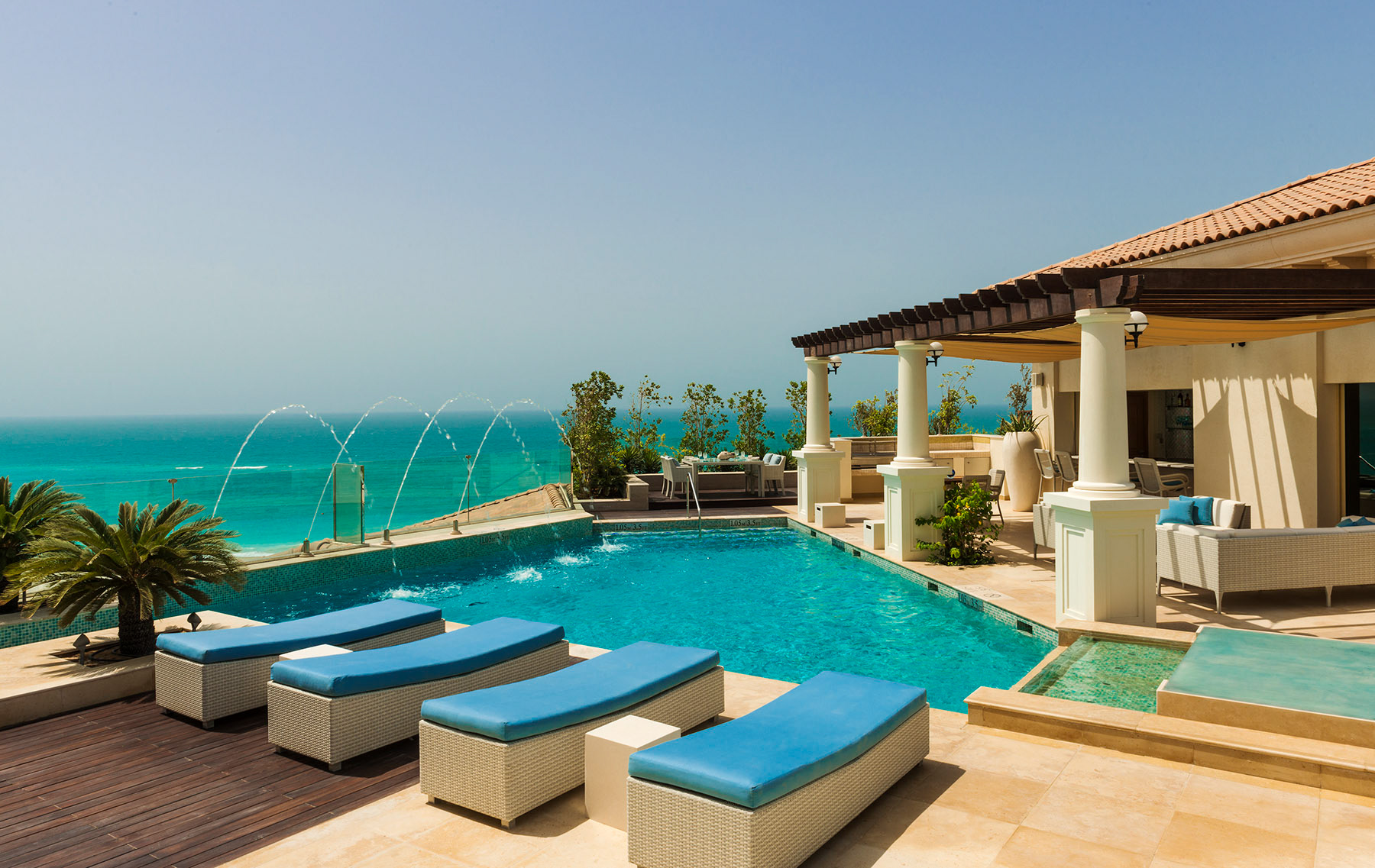 St Regis Saadiyat Abu Dhabi