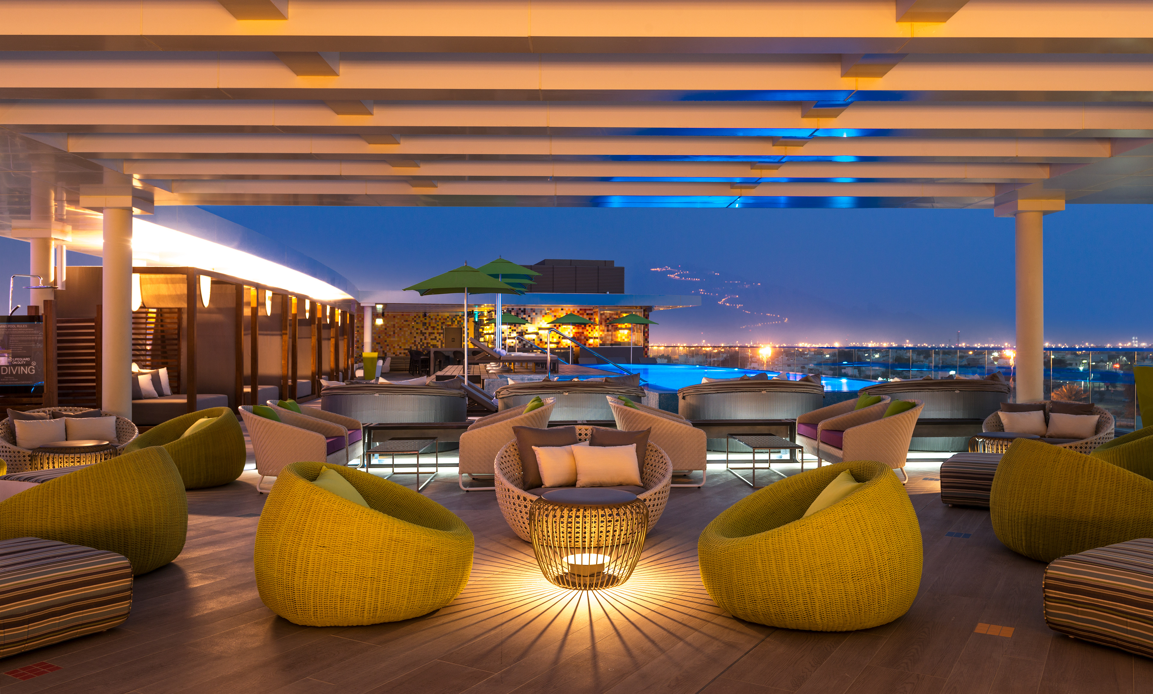 Aloft Al Ain