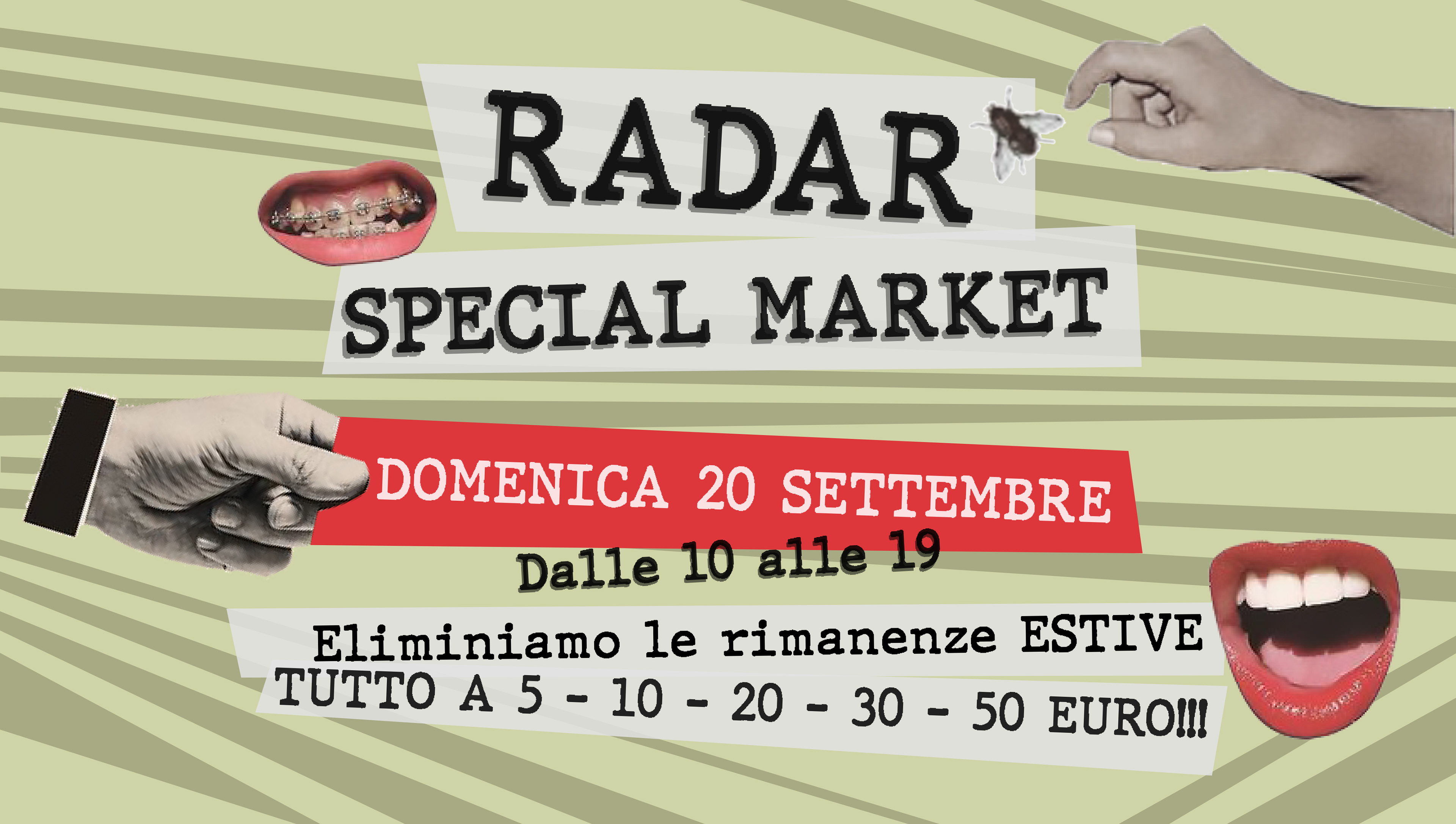 RADAR SPECIAL MARKET