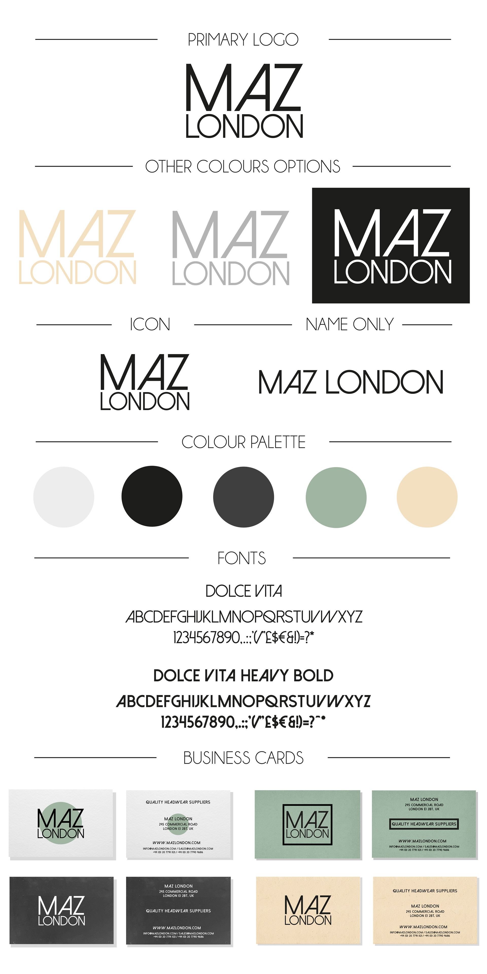 Maz Branding Logo 4