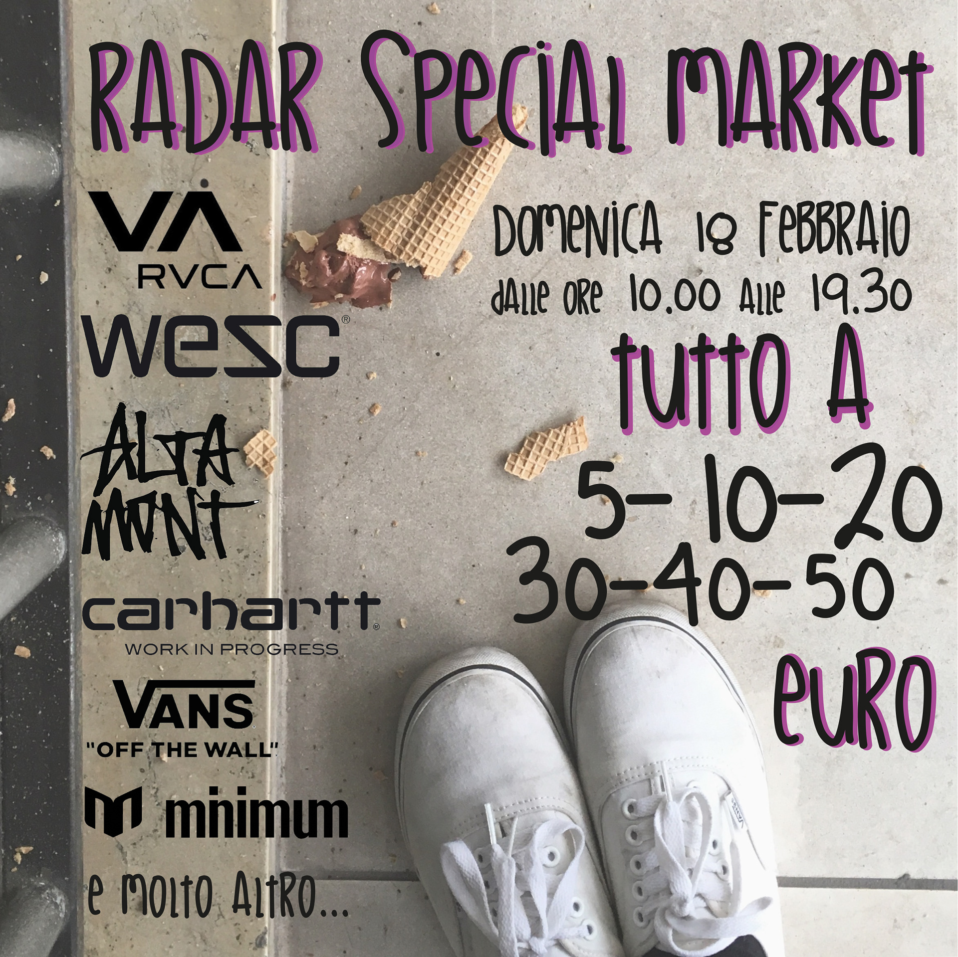 Radar Special Market 2018