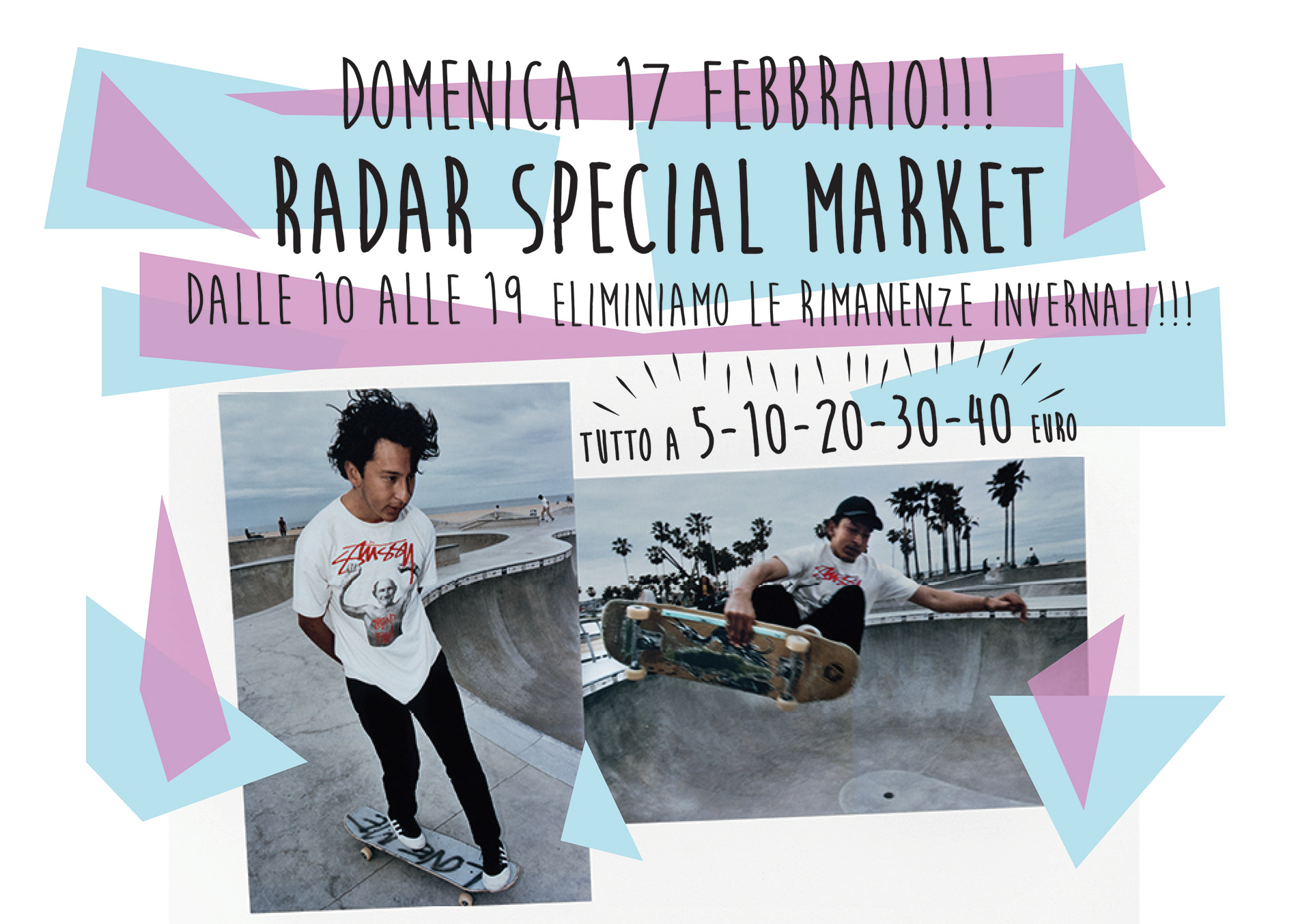 RADAR Special market February 2019