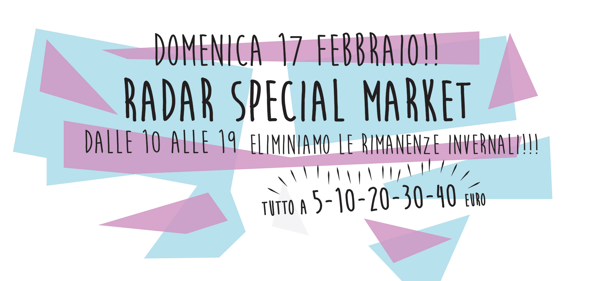 RADAR Special market February 2019