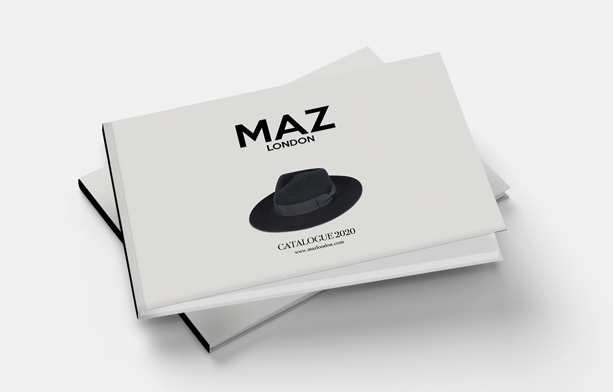 MAZ LONDON Catalogue
