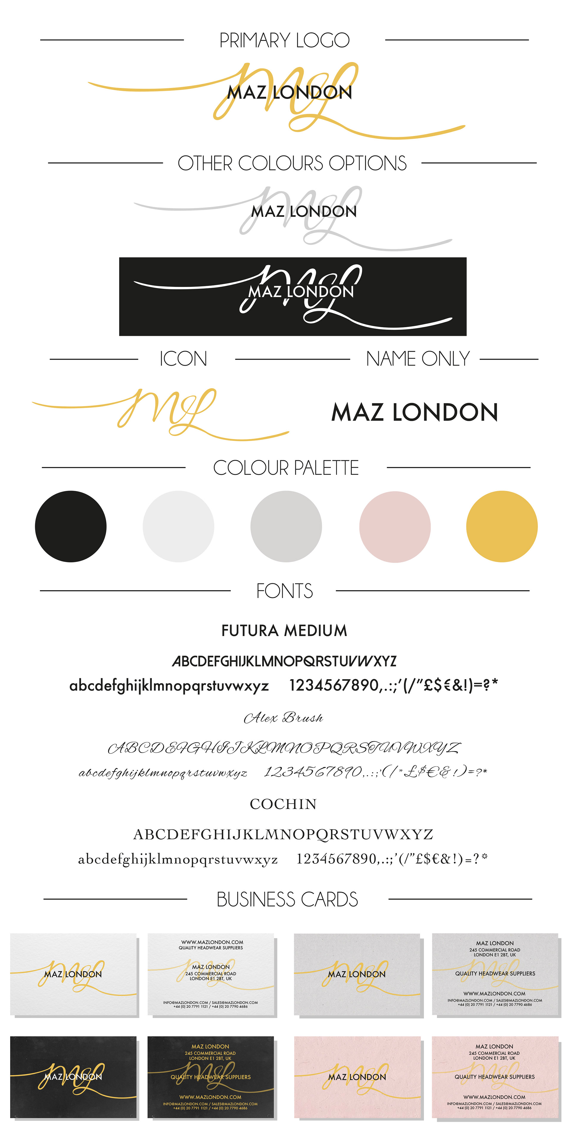 Maz Branding Logo 2