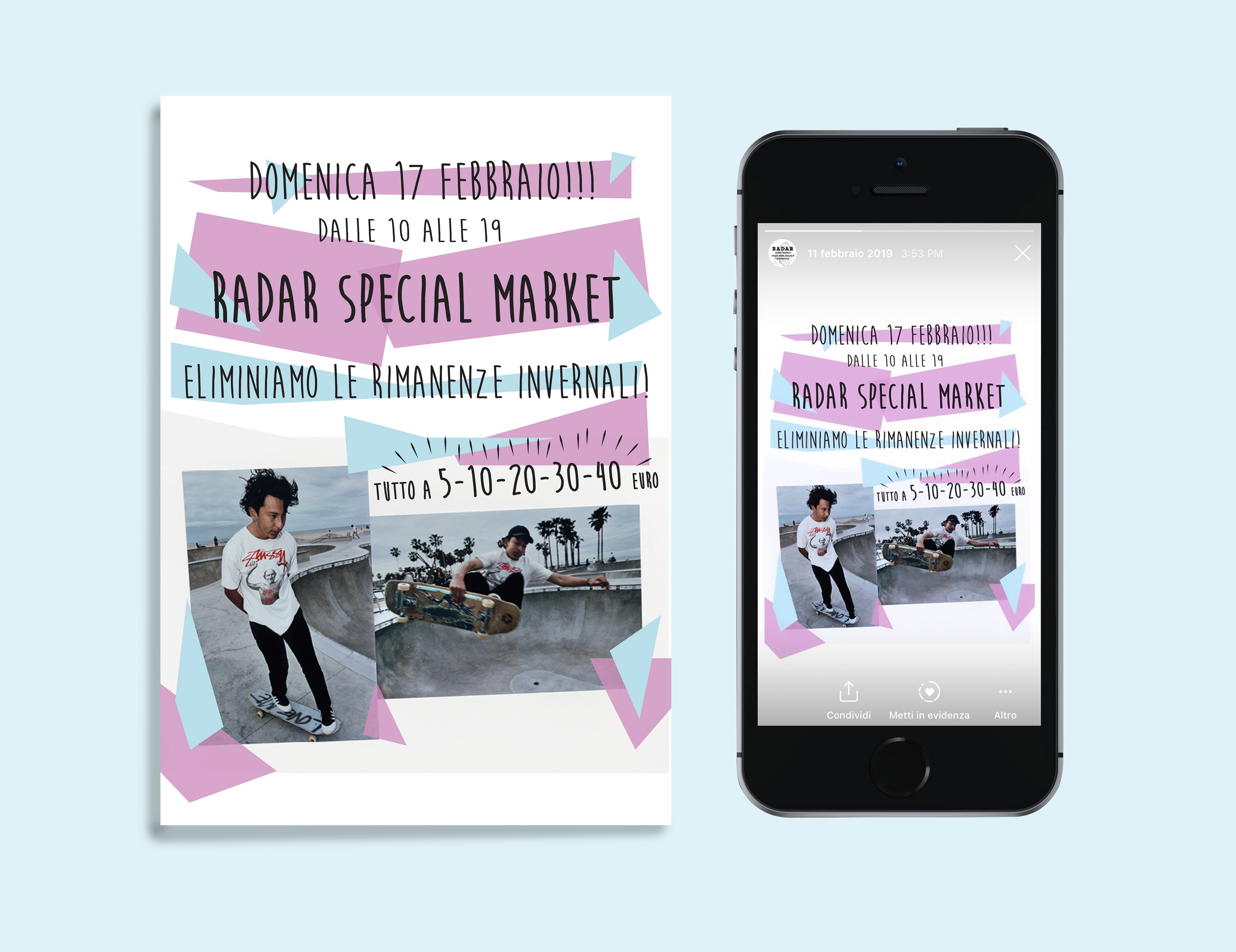 RADAR Special market February 2019