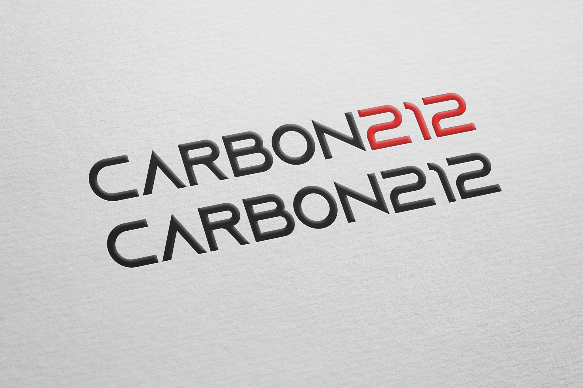 New CARBON212 Logo