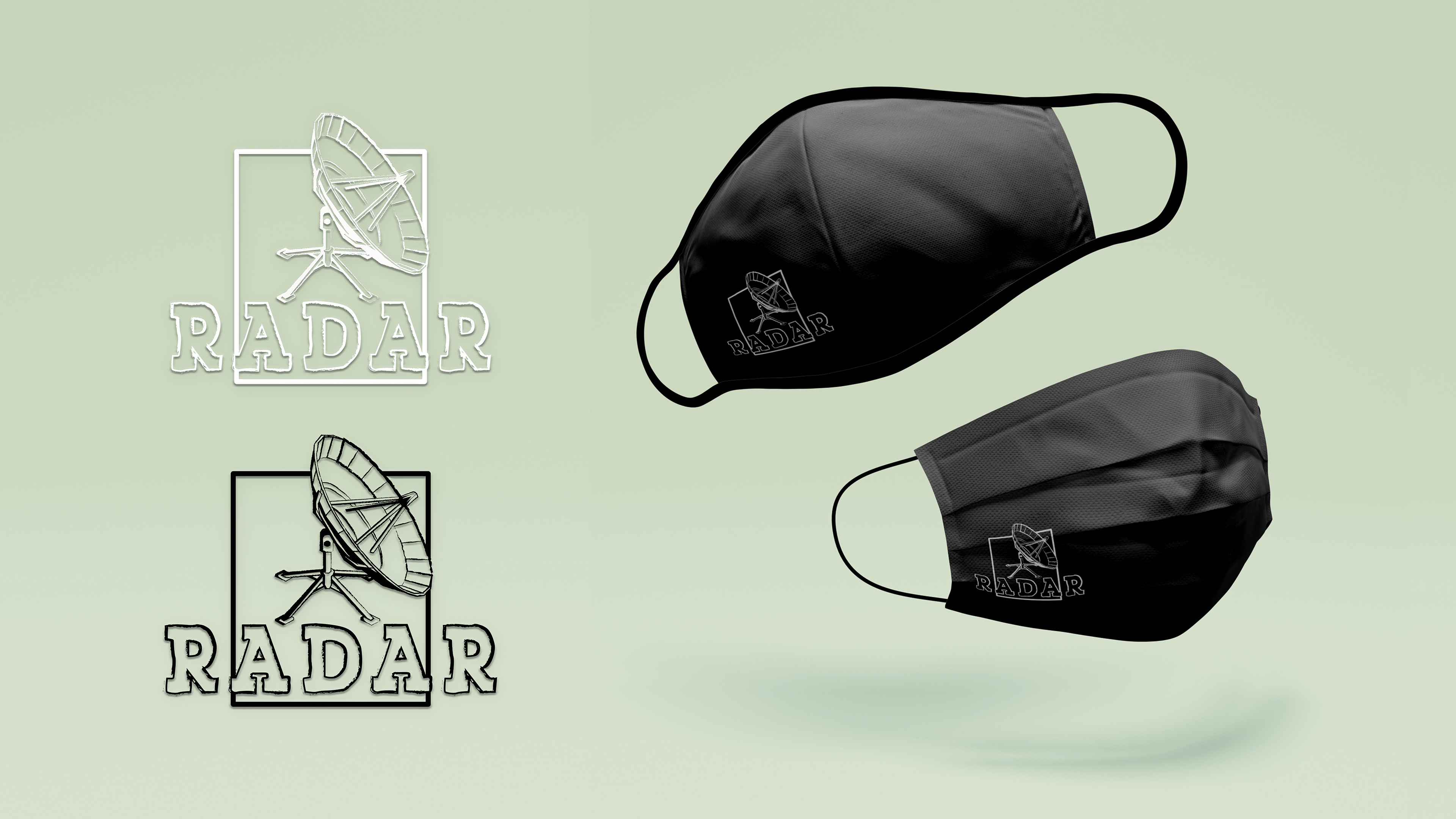 RADAR Face Mask