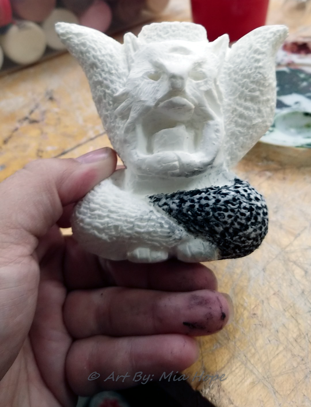 Painting Phase